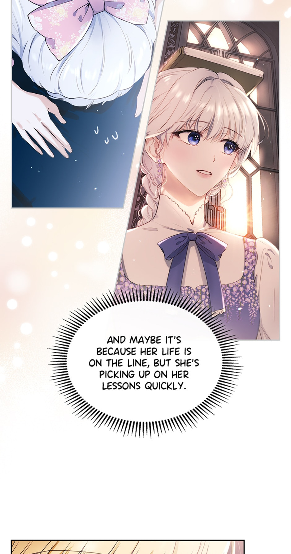 The Crown Prince's Fiancée Chapter 4 page 21 - 