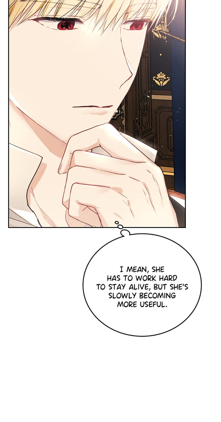 The Crown Prince's Fiancée Chapter 4 page 22 - 