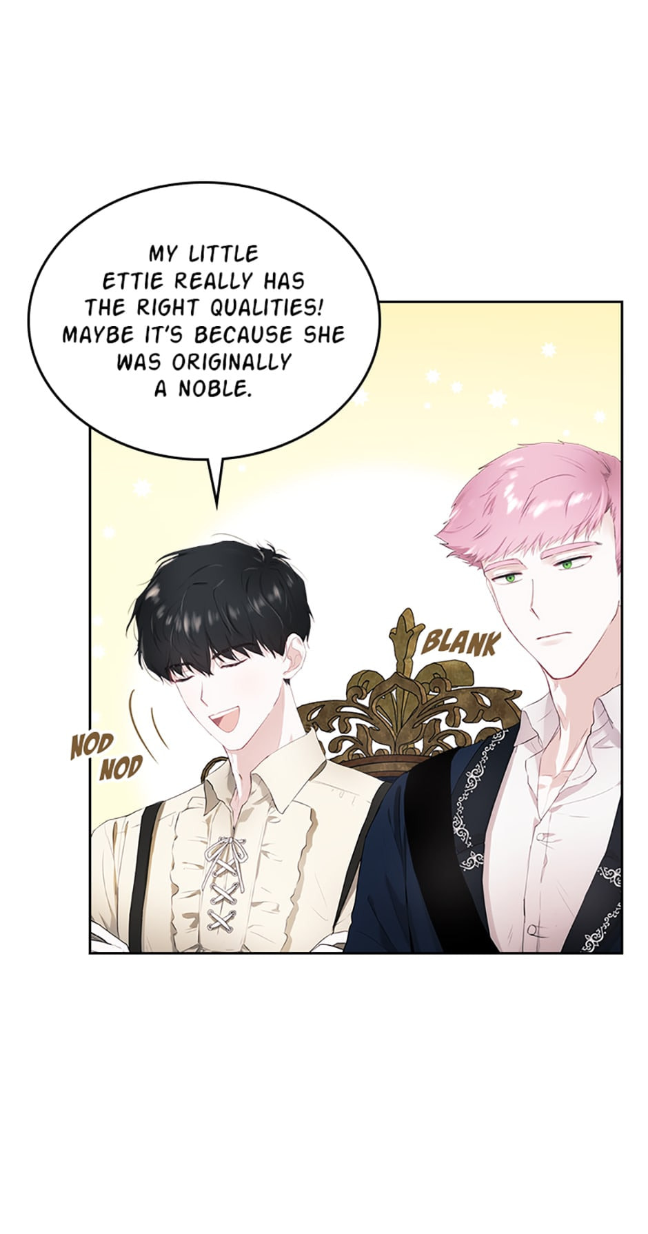 The Crown Prince's Fiancée Chapter 4 page 23 - 