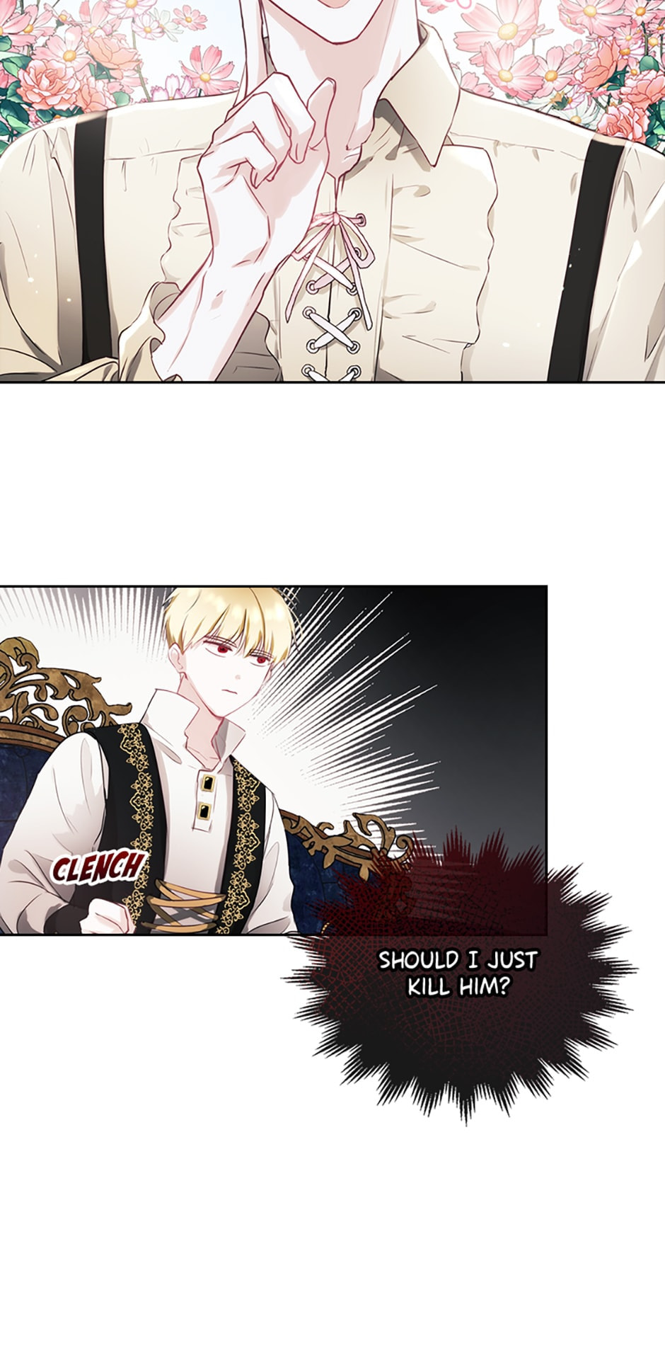 The Crown Prince's Fiancée Chapter 4 page 26 - 