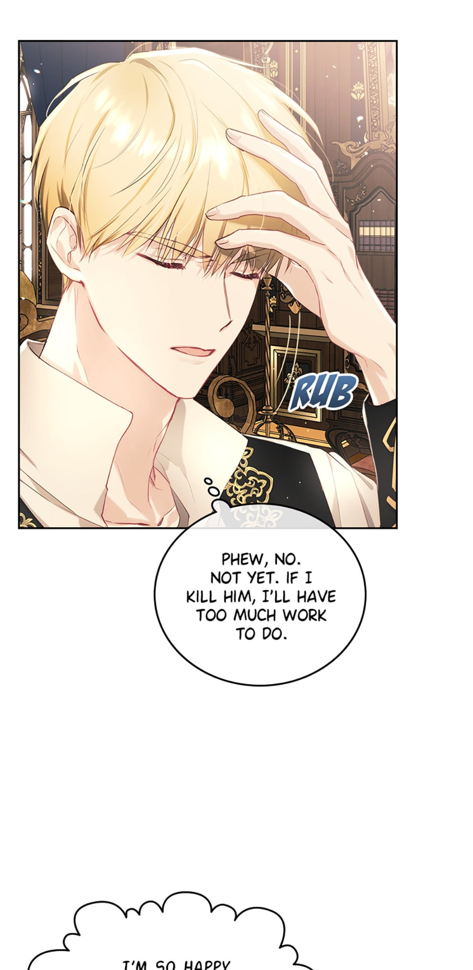 The Crown Prince's Fiancée Chapter 4 page 27 - 