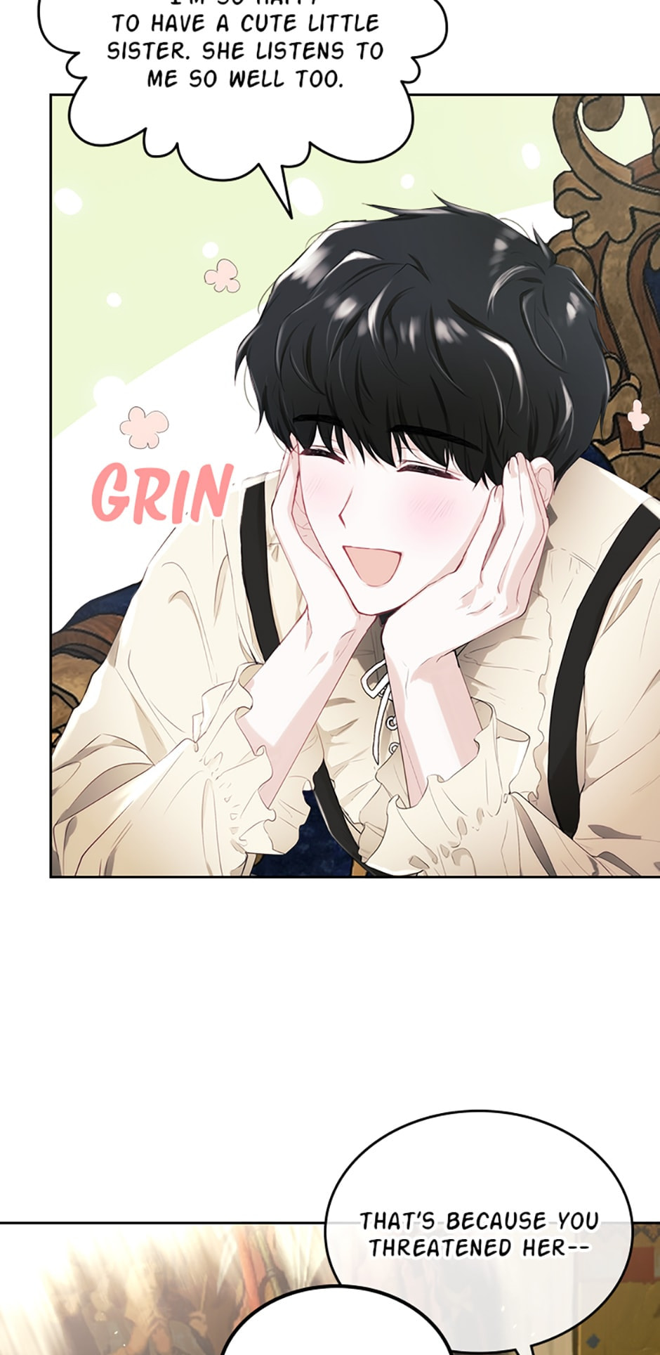 The Crown Prince's Fiancée Chapter 4 page 28 - 