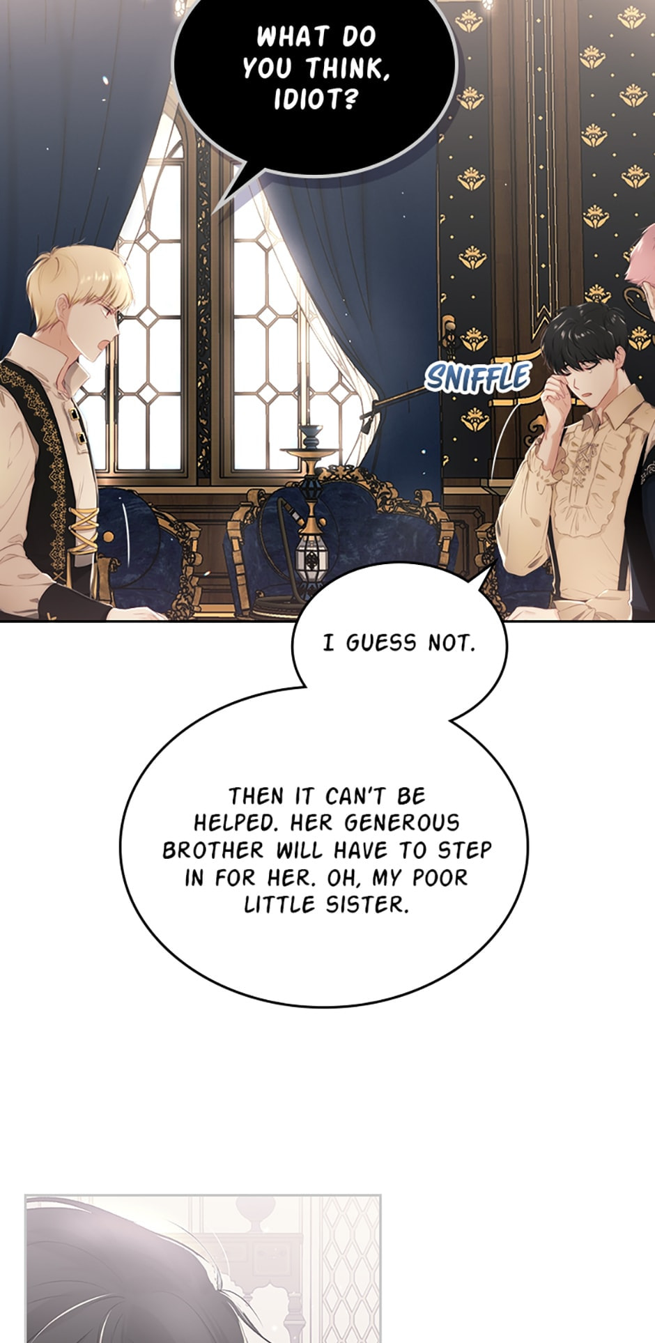 The Crown Prince's Fiancée Chapter 4 page 30 - 