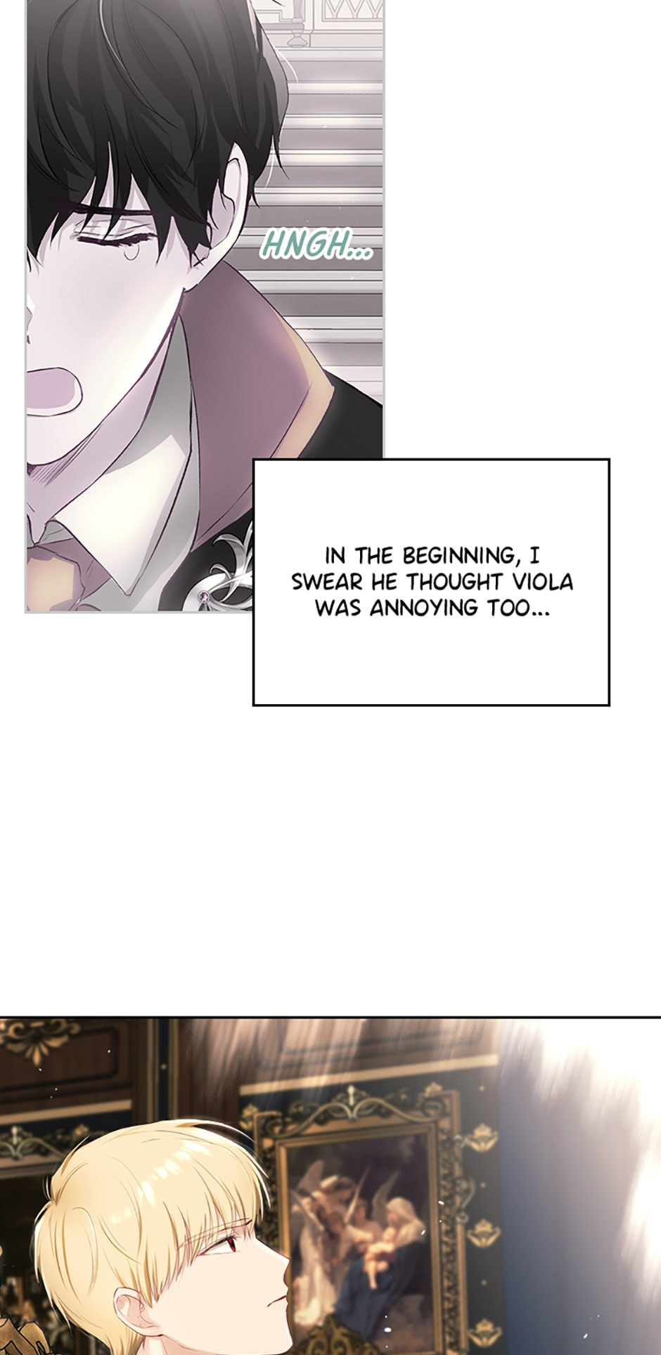 The Crown Prince's Fiancée Chapter 4 page 31 - 