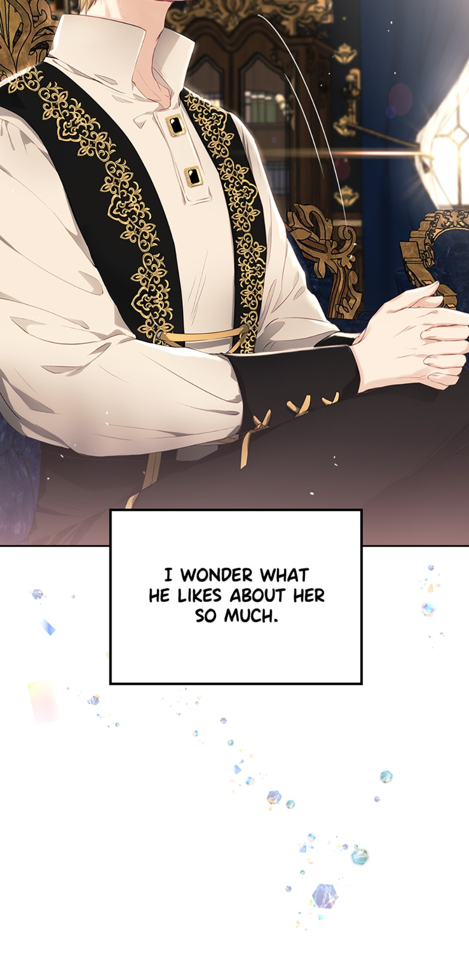 The Crown Prince's Fiancée Chapter 4 page 32 - 