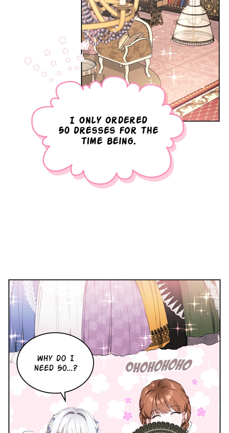 The Crown Prince's Fiancée Chapter 4 page 34 - 