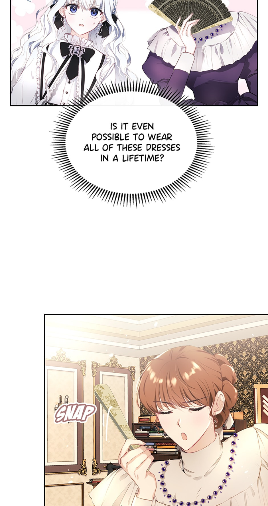 The Crown Prince's Fiancée Chapter 4 page 35 - 
