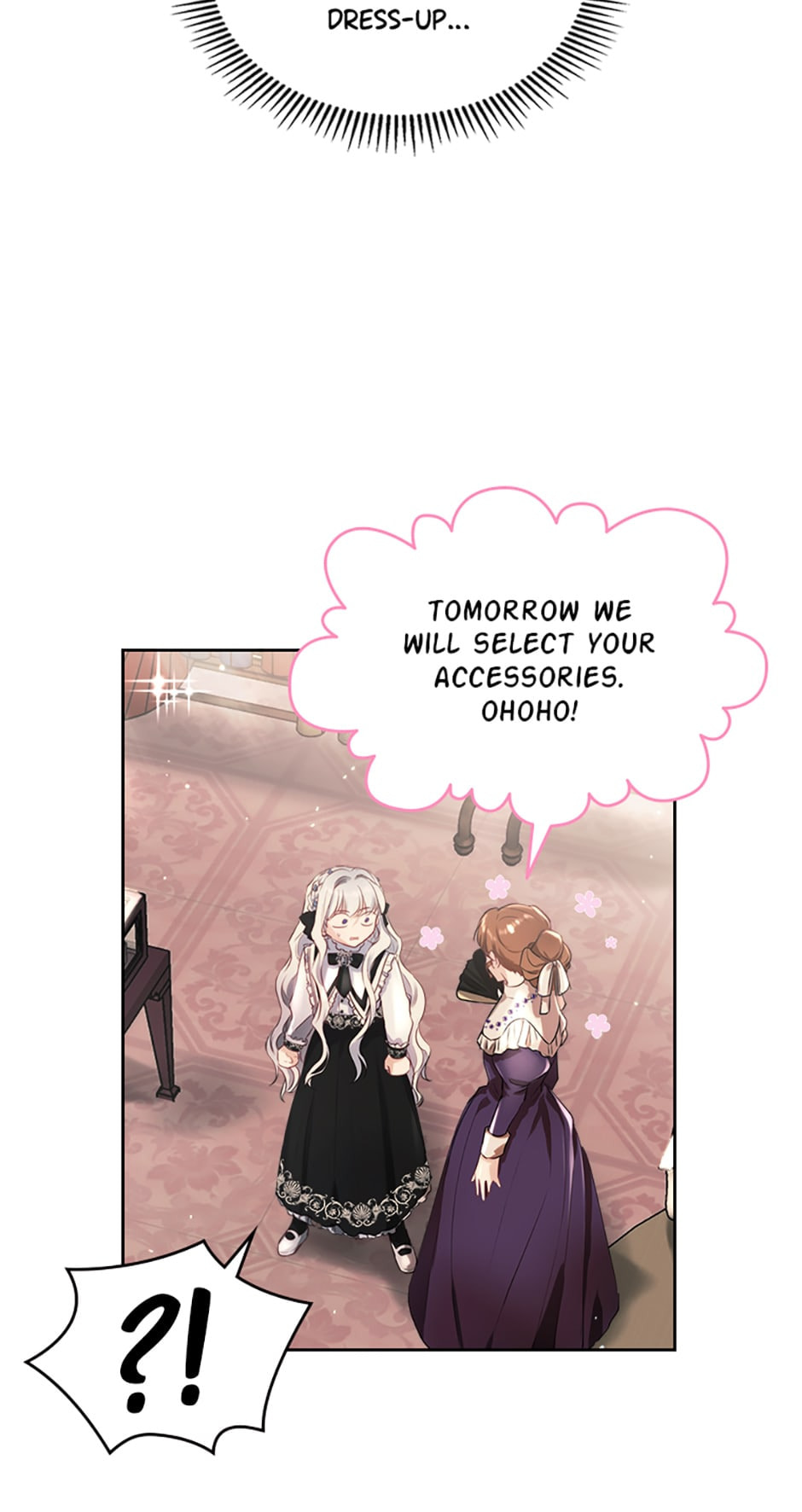 The Crown Prince's Fiancée Chapter 4 page 38 - 