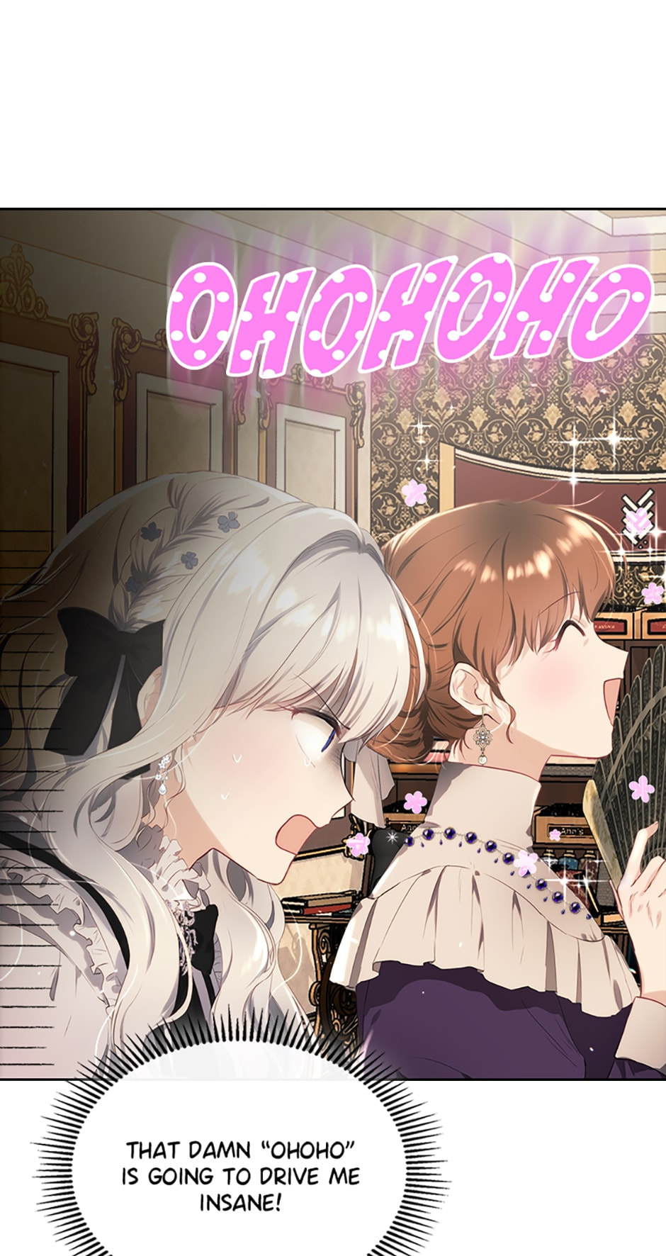 The Crown Prince's Fiancée Chapter 4 page 39 - 