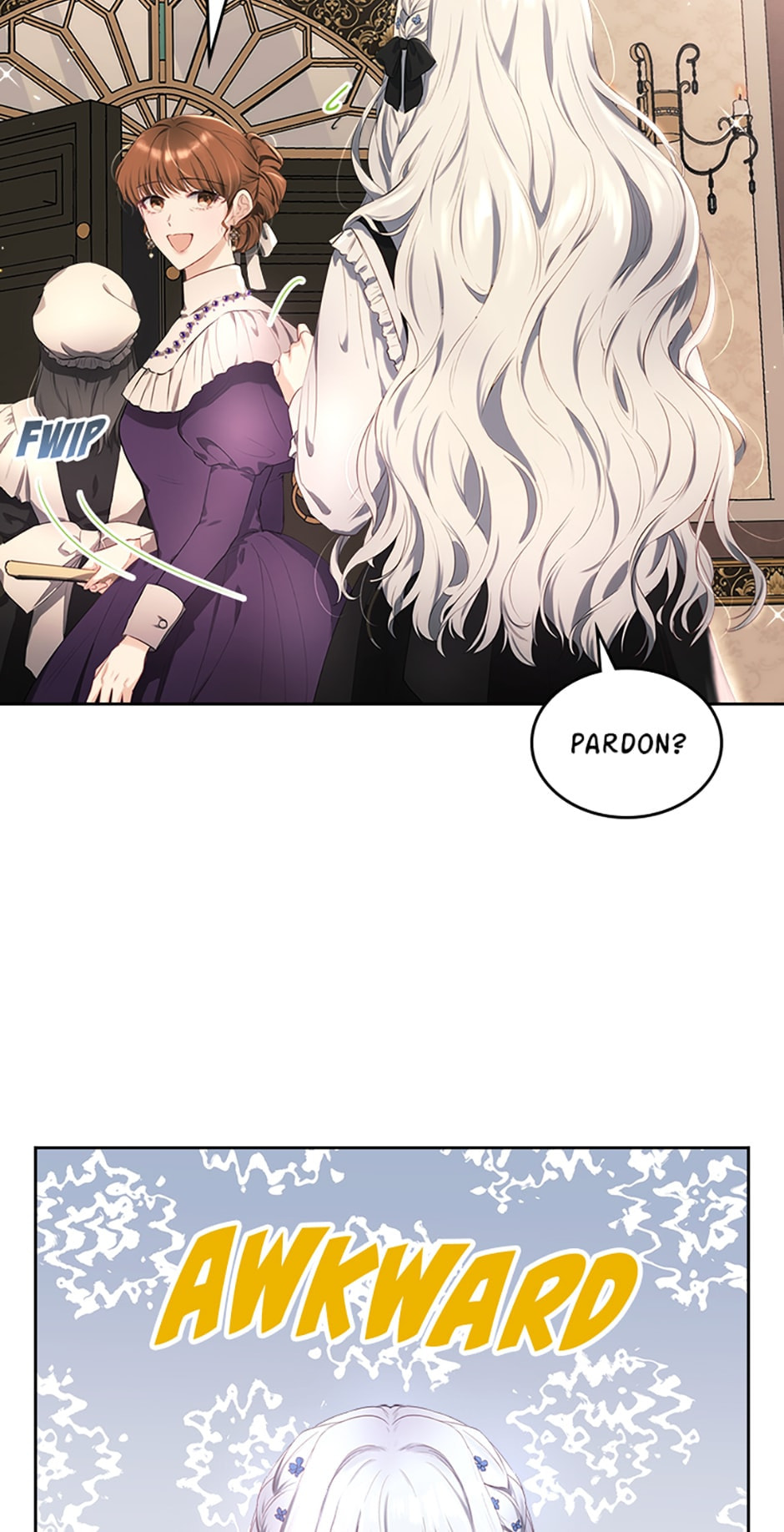 The Crown Prince's Fiancée Chapter 4 page 42 - 
