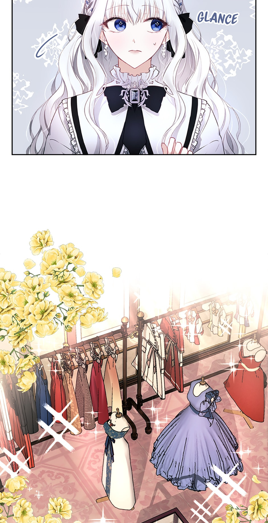 The Crown Prince's Fiancée Chapter 4 page 43 - 