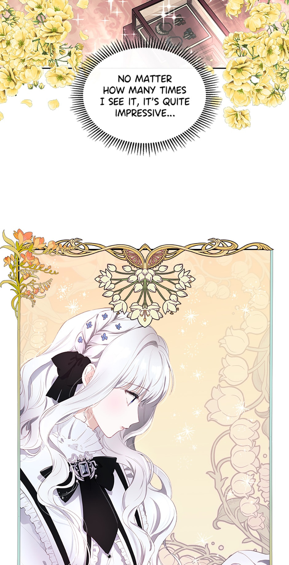 The Crown Prince's Fiancée Chapter 4 page 44 - 