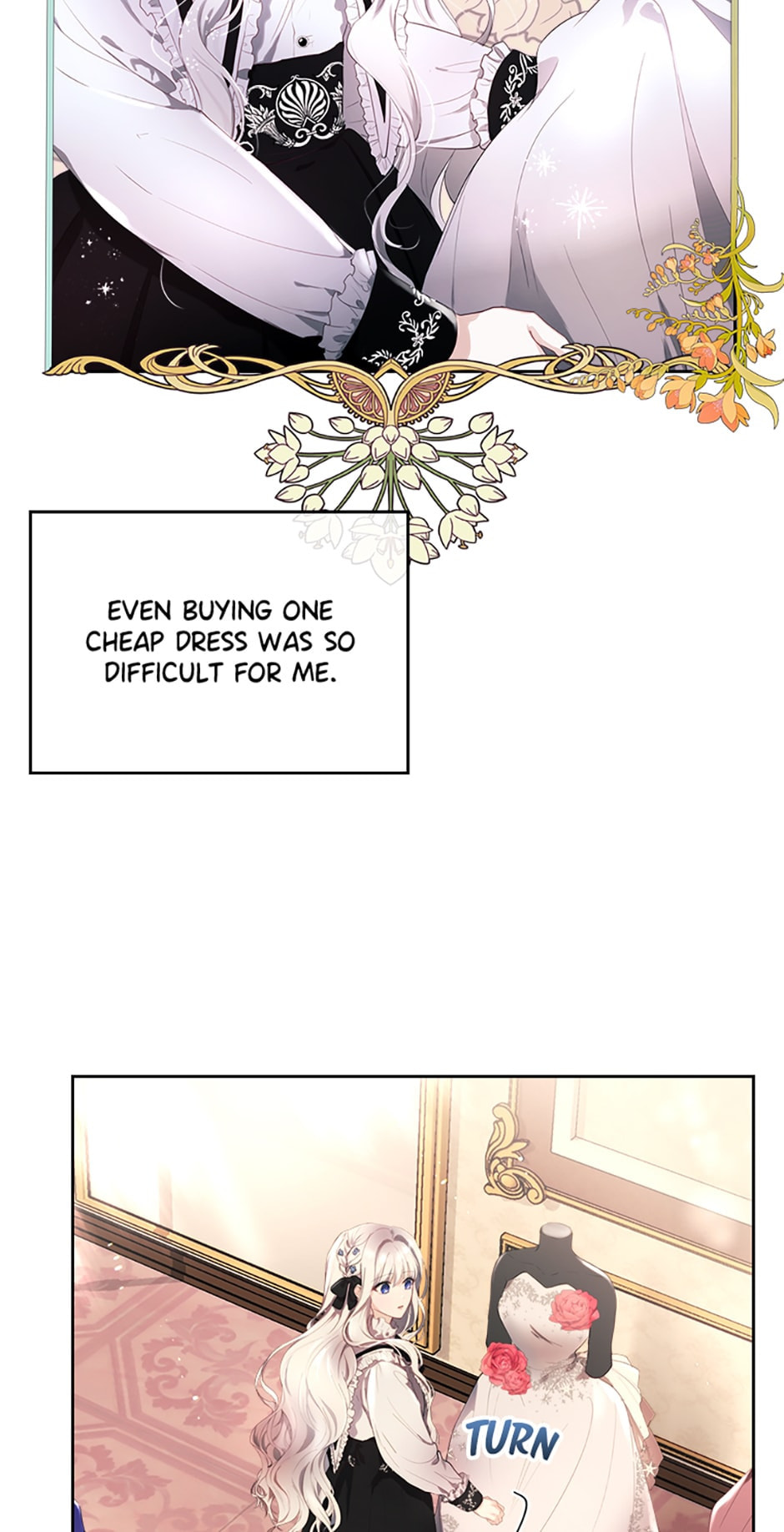 The Crown Prince's Fiancée Chapter 4 page 45 - 