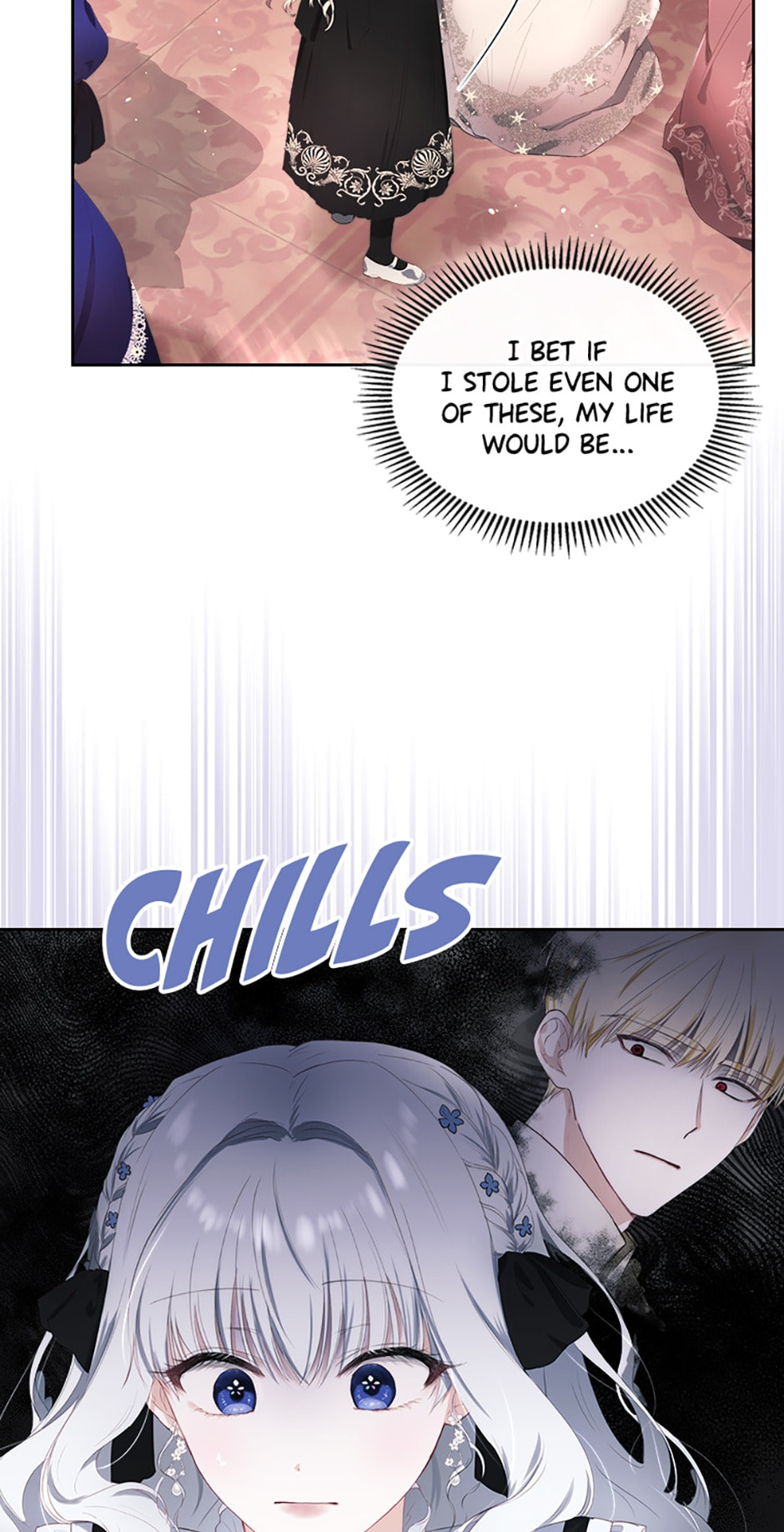 The Crown Prince's Fiancée Chapter 4 page 46 - 