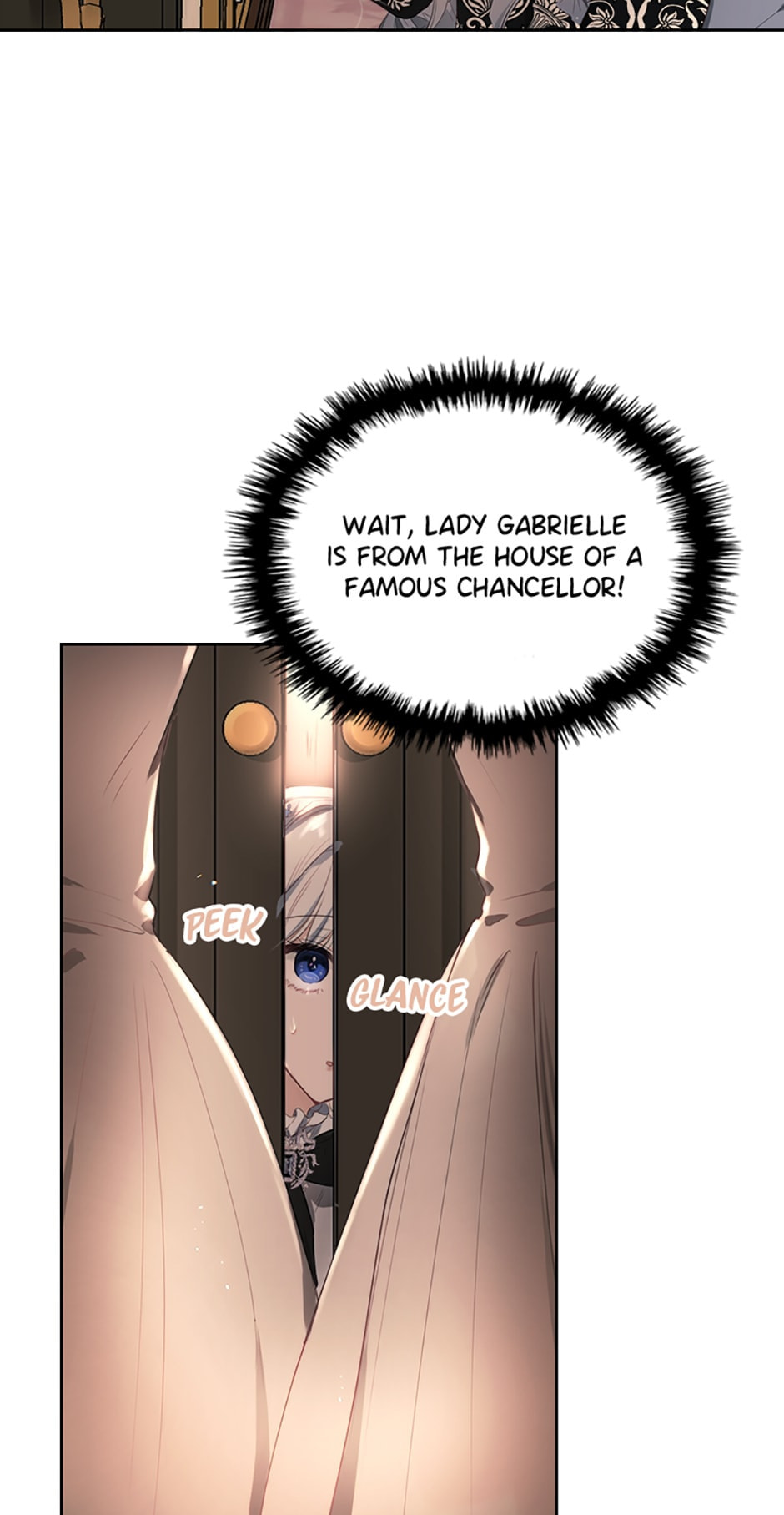 The Crown Prince's Fiancée Chapter 4 page 50 - 