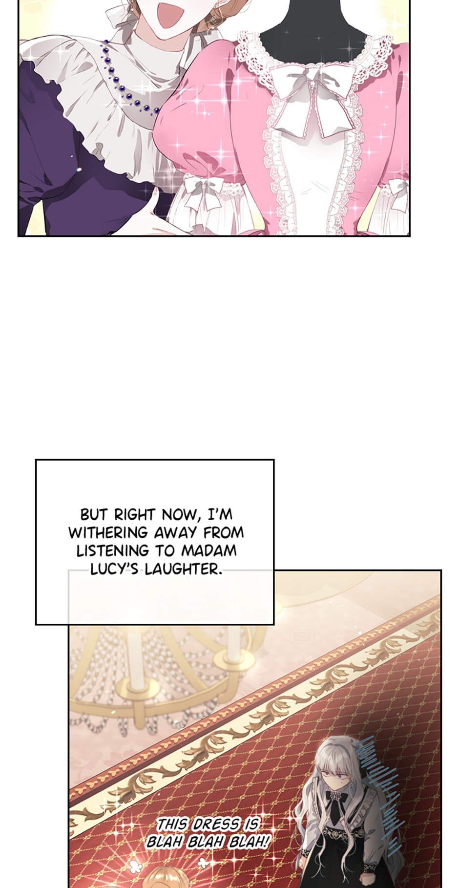 The Crown Prince's Fiancée Chapter 4 page 6 - 