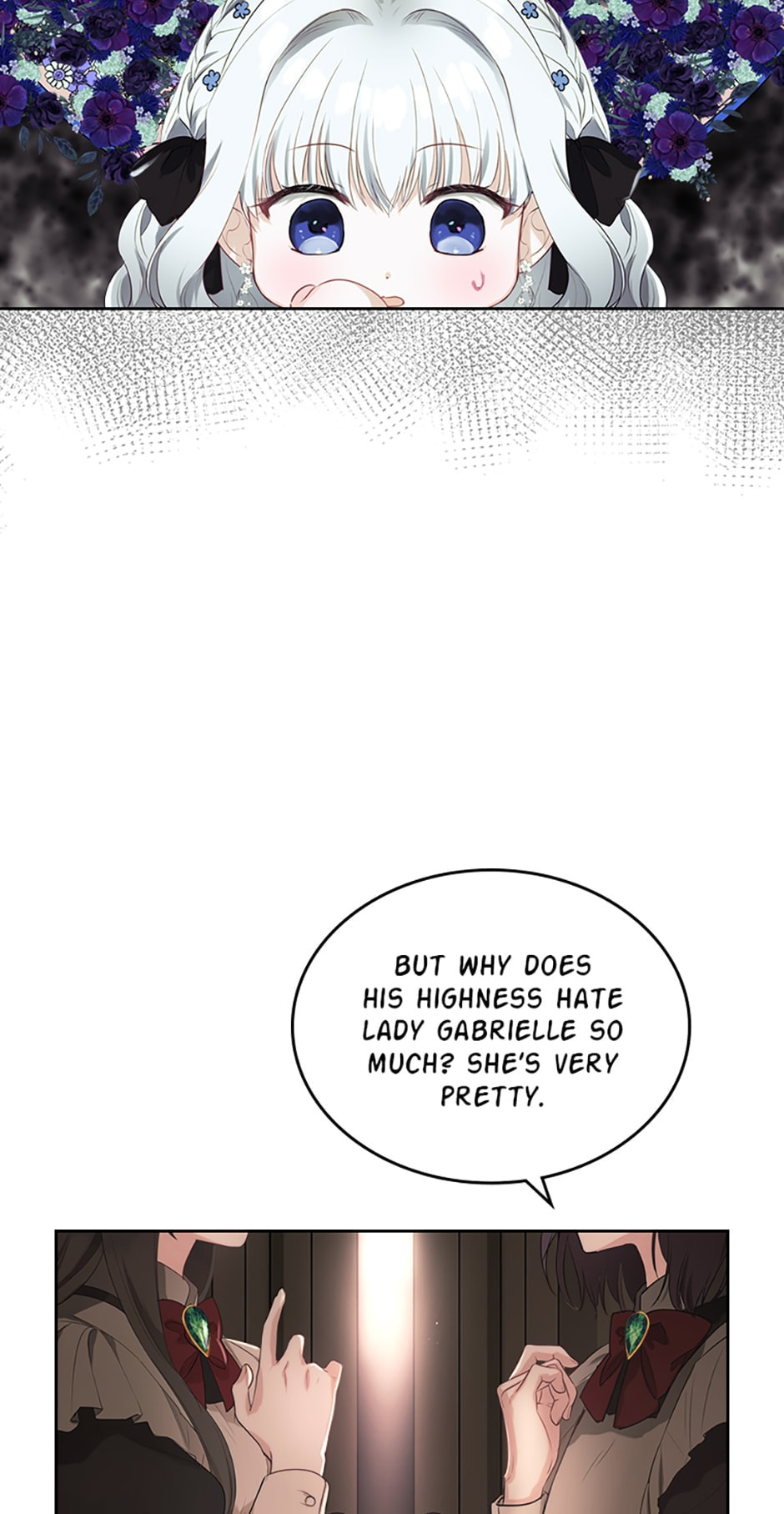 The Crown Prince's Fiancée Chapter 4 page 52 - 