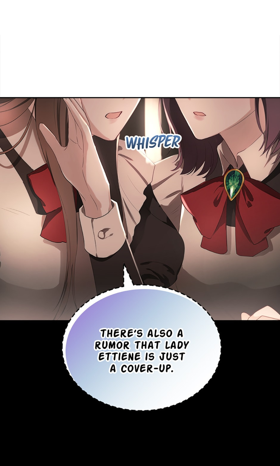 The Crown Prince's Fiancée Chapter 4 page 56 - 
