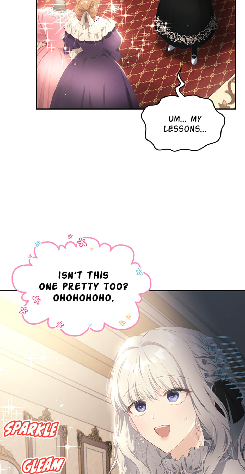 The Crown Prince's Fiancée Chapter 4 page 7 - 