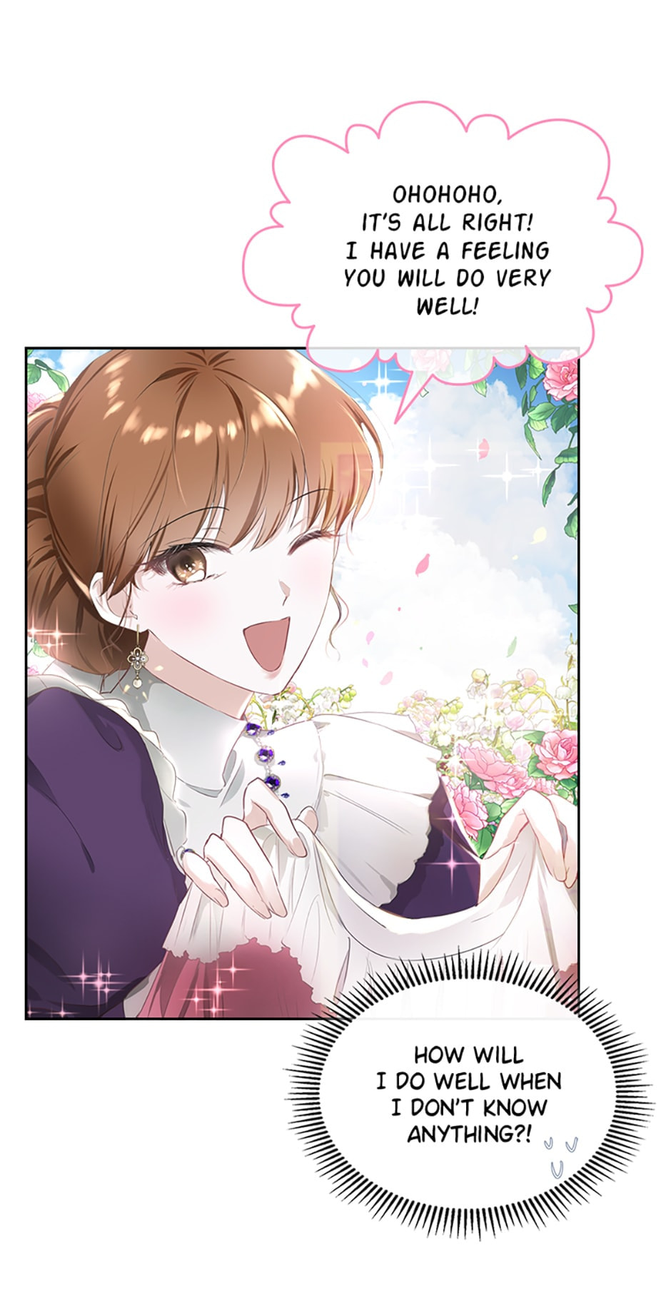 The Crown Prince's Fiancée Chapter 4 page 9 - 