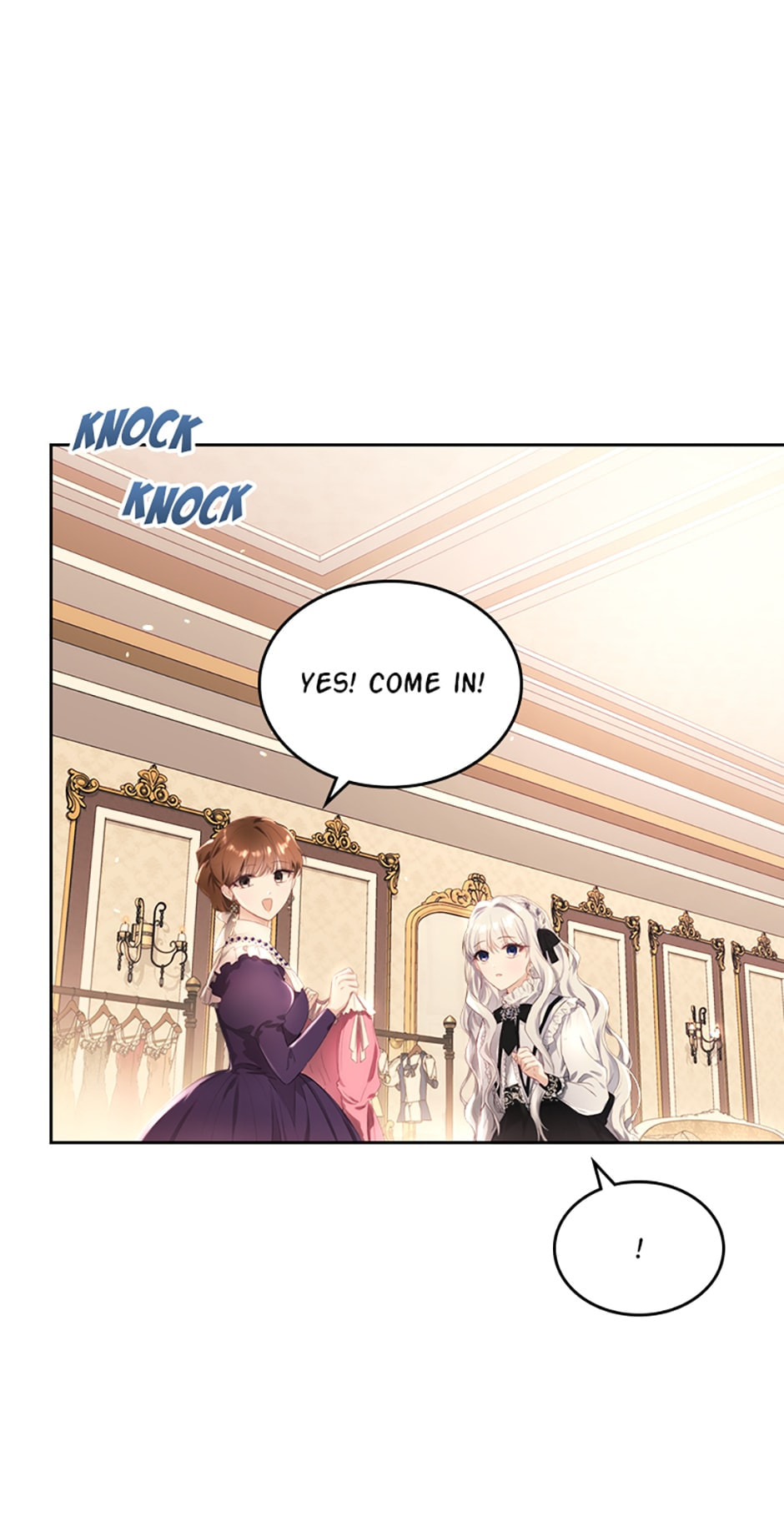 The Crown Prince's Fiancée Chapter 4 page 10 - 