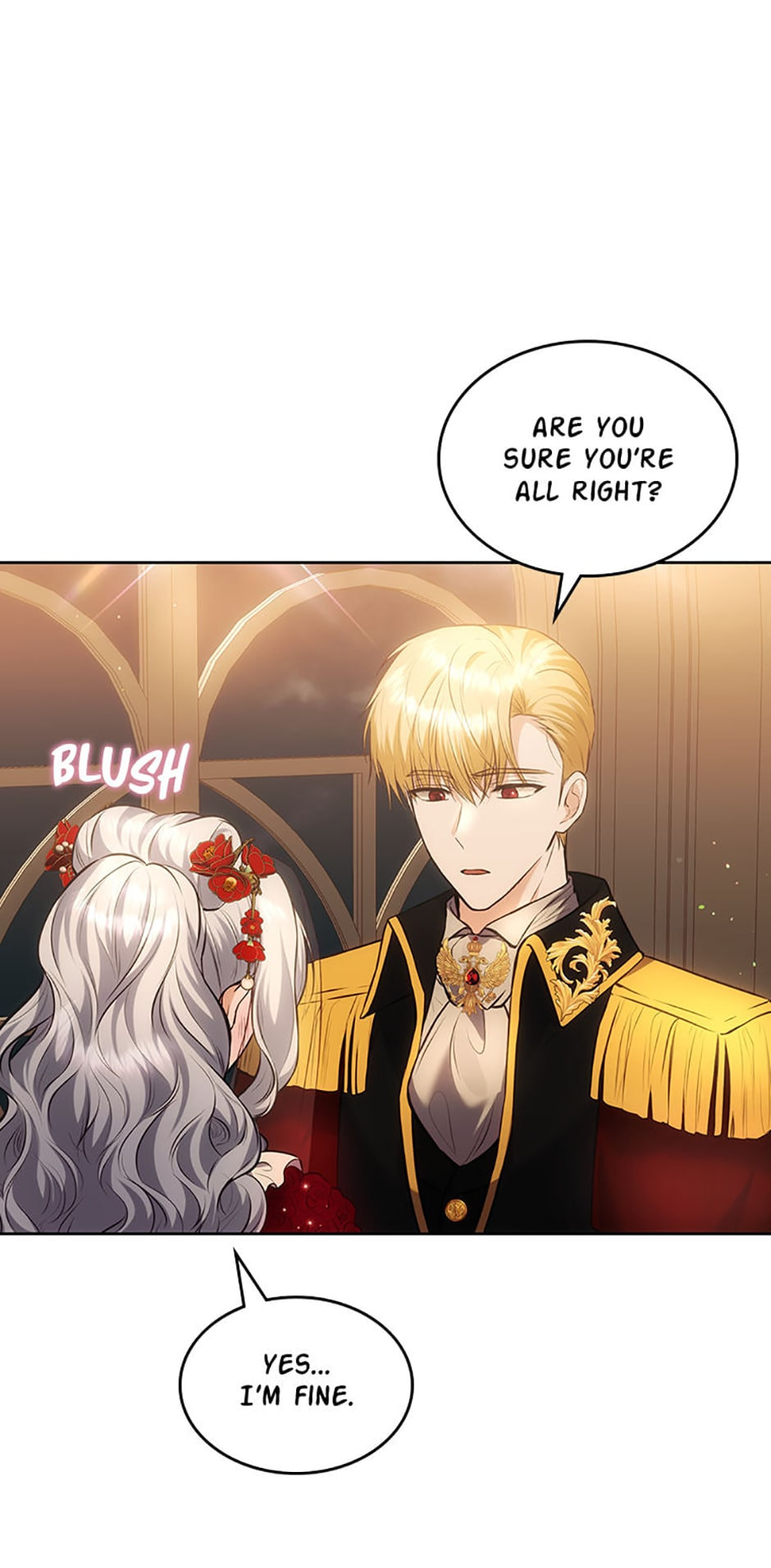 The Crown Prince's Fiancée Chapter 40 page 2 - 