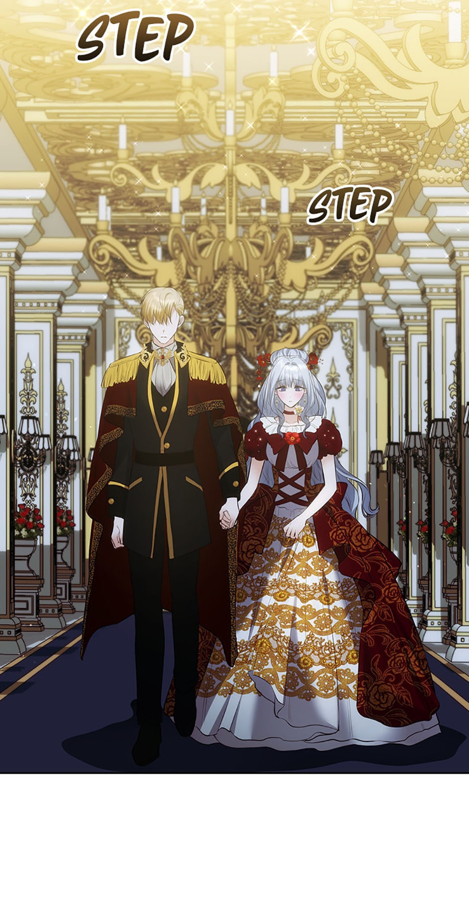 The Crown Prince's Fiancée Chapter 40 page 11 - 