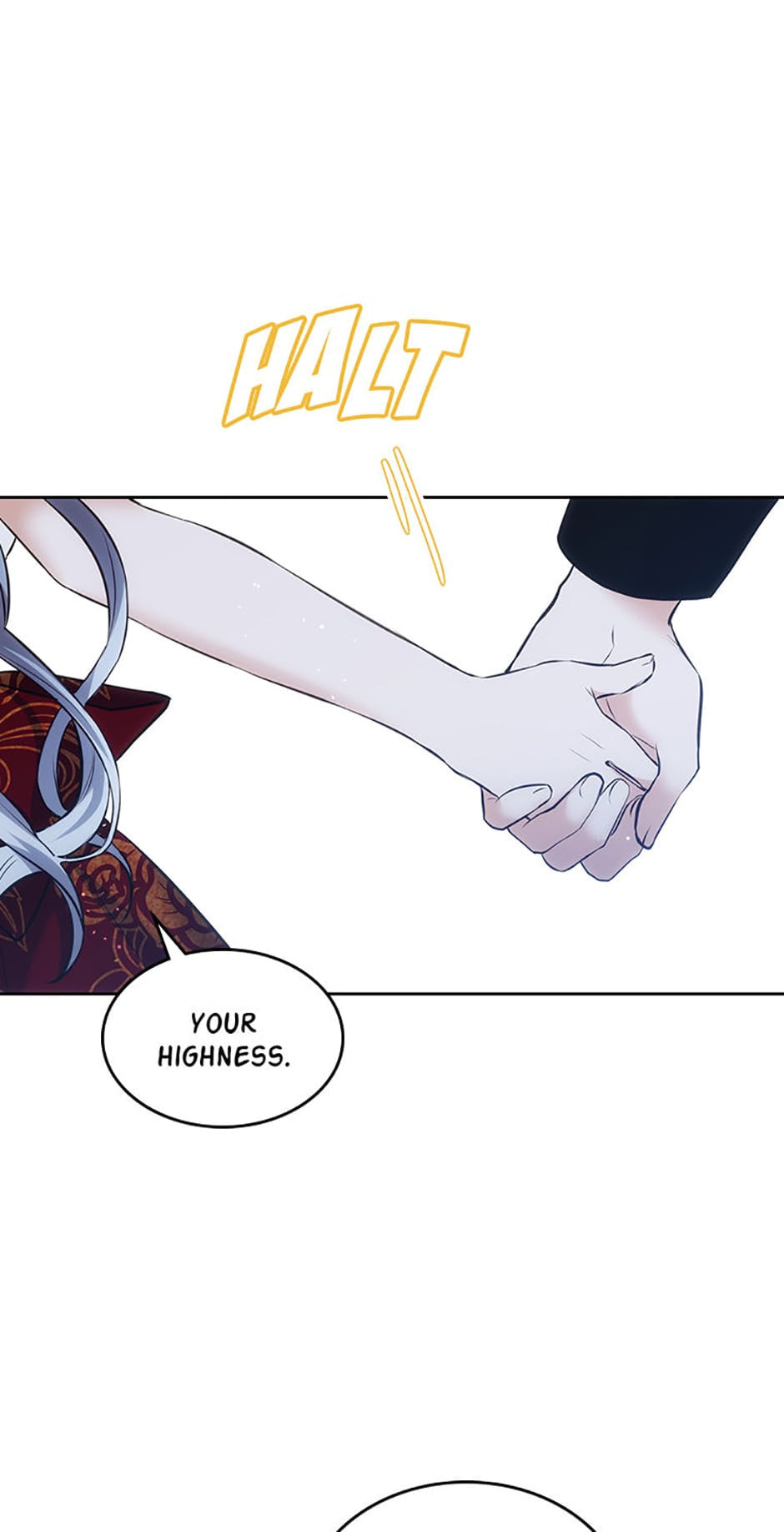 The Crown Prince's Fiancée Chapter 40 page 12 - 