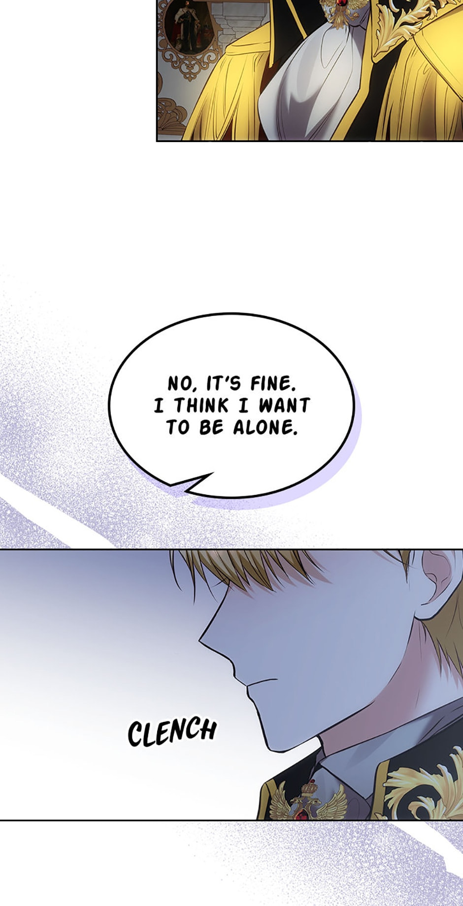 The Crown Prince's Fiancée Chapter 40 page 14 - 