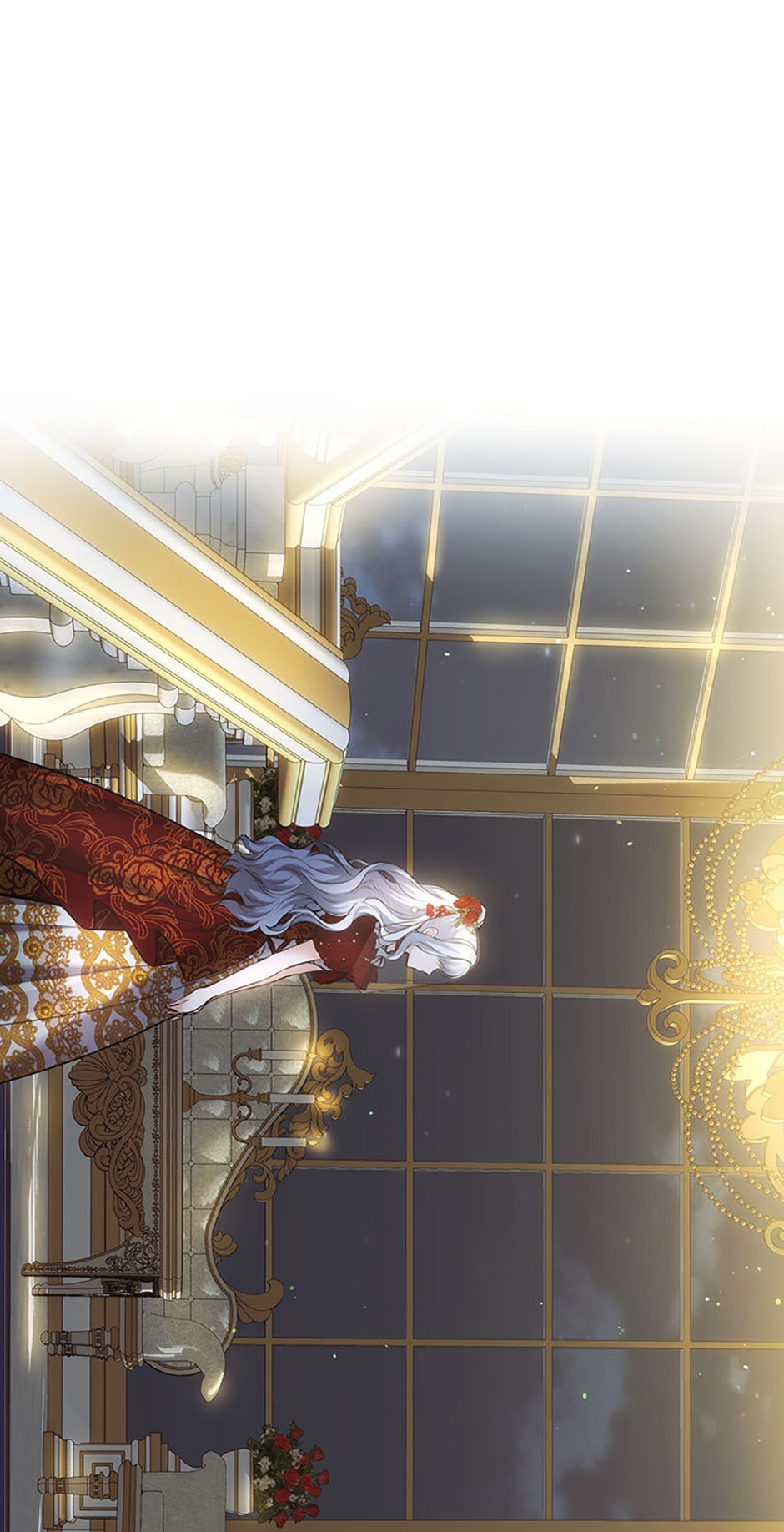 The Crown Prince's Fiancée Chapter 40 page 16 - 