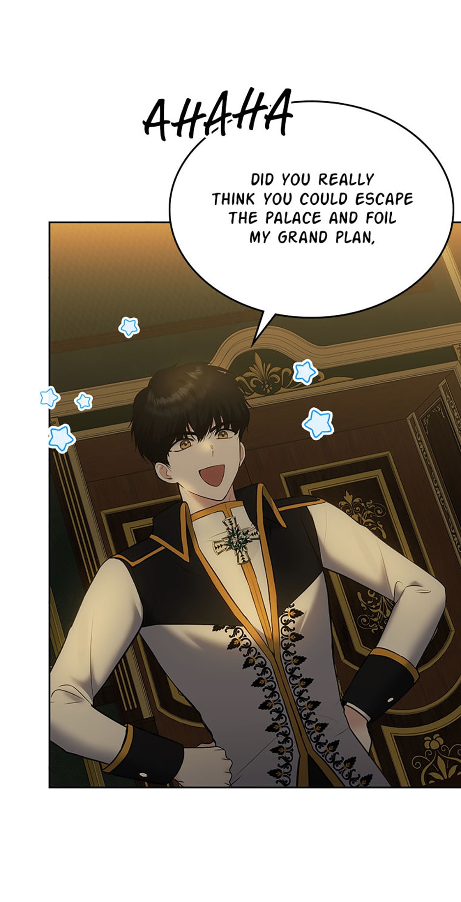 The Crown Prince's Fiancée Chapter 40 page 23 - 