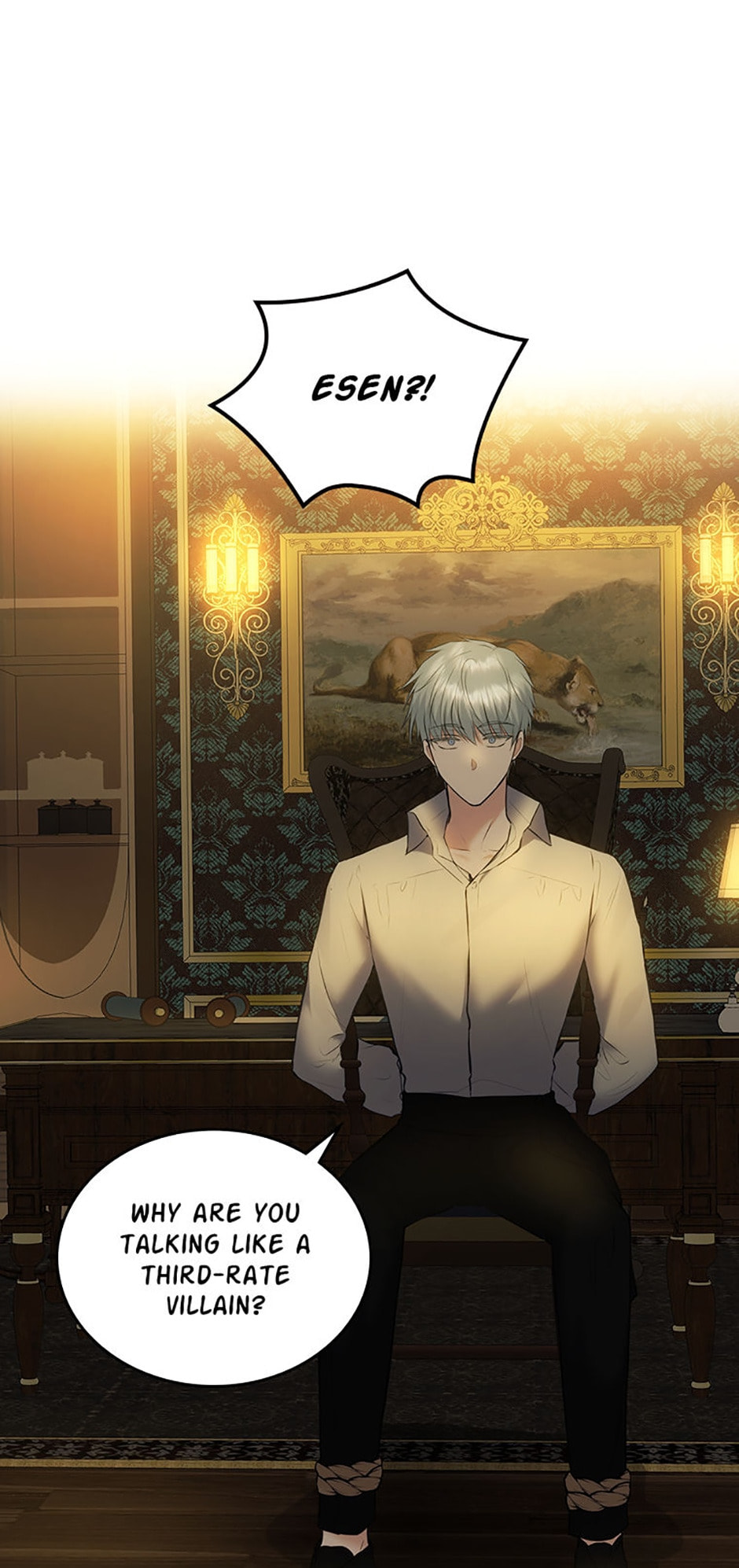 The Crown Prince's Fiancée Chapter 40 page 24 - 