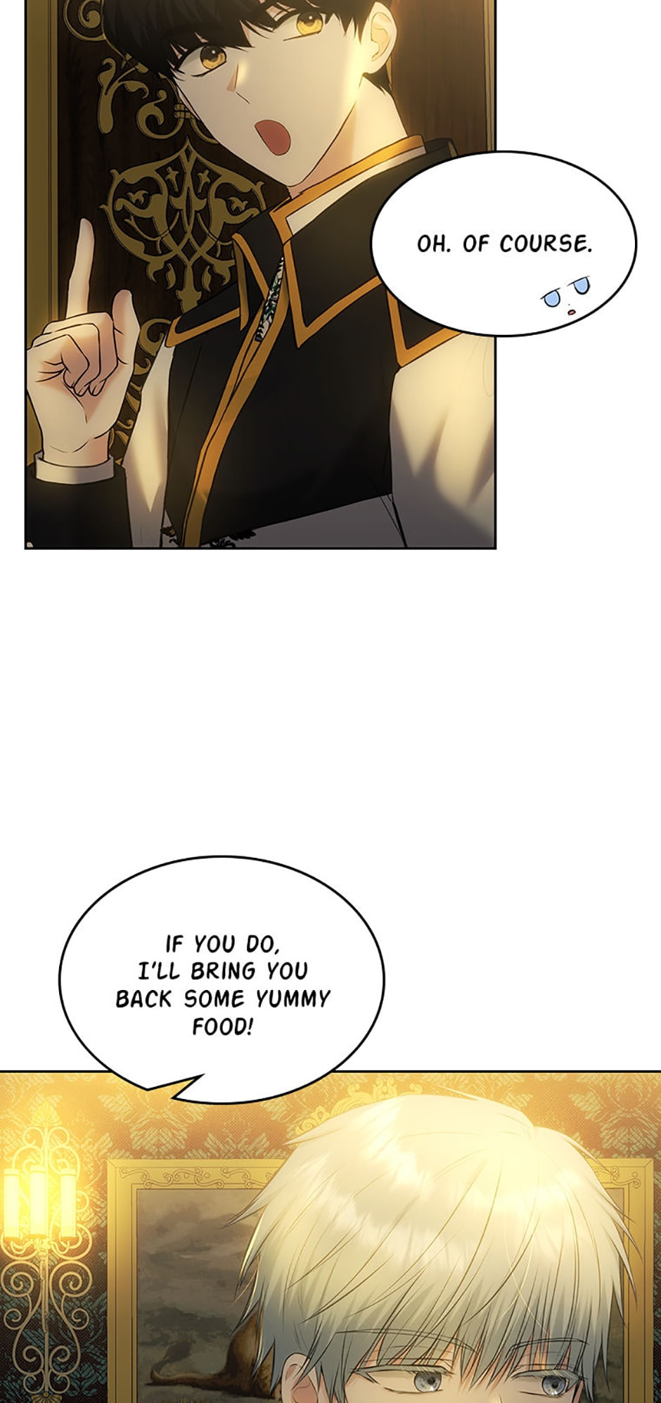The Crown Prince's Fiancée Chapter 40 page 26 - 