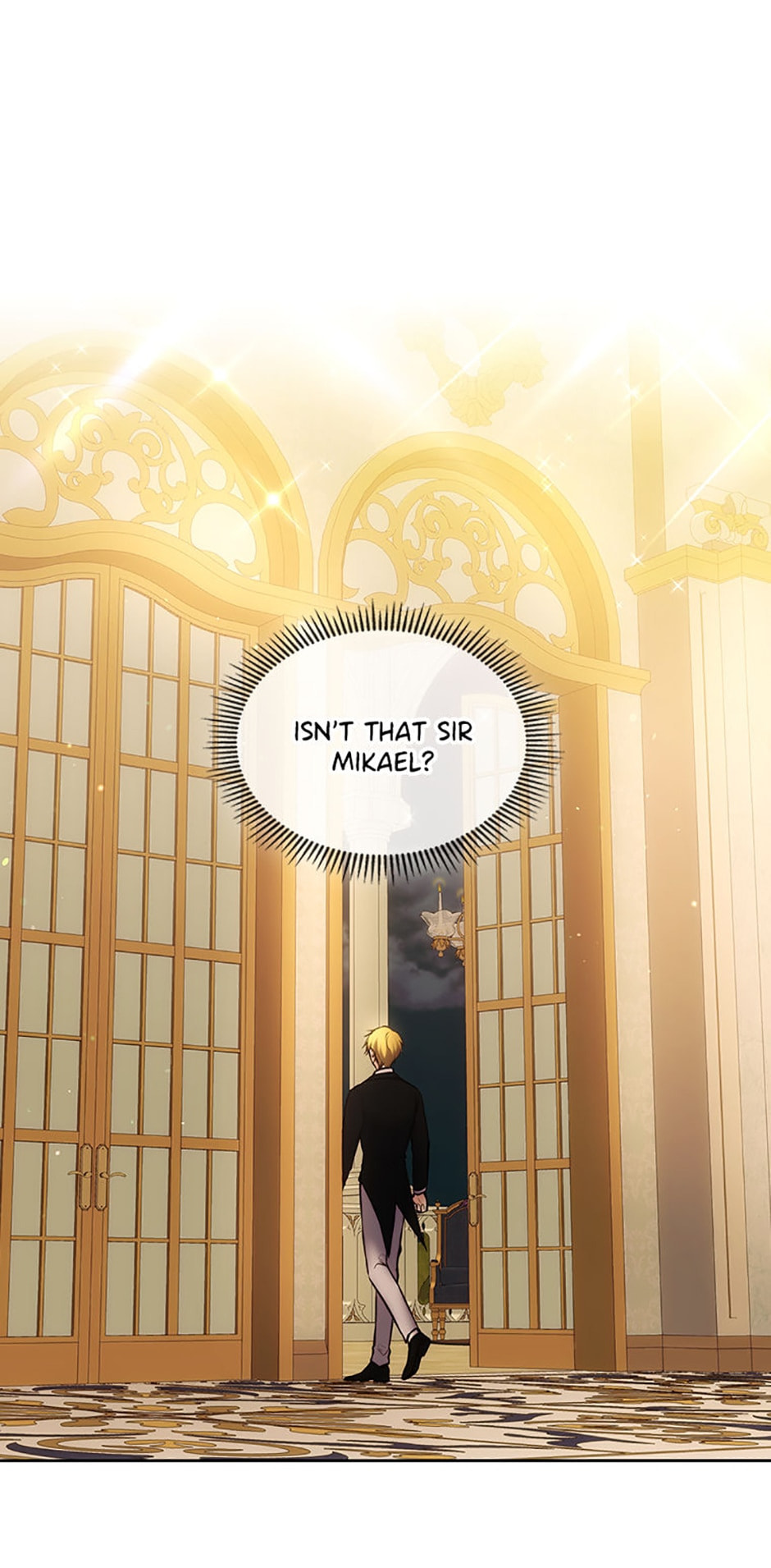 The Crown Prince's Fiancée Chapter 40 page 4 - 