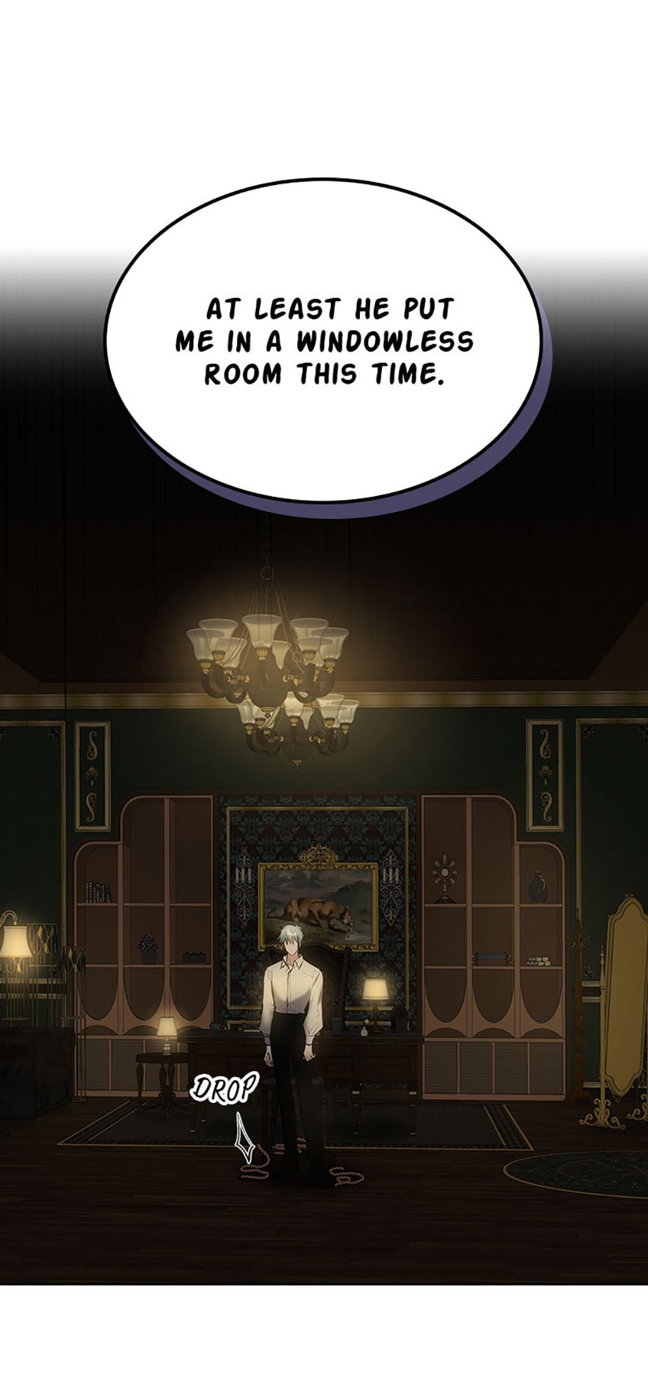 The Crown Prince's Fiancée Chapter 40 page 31 - 
