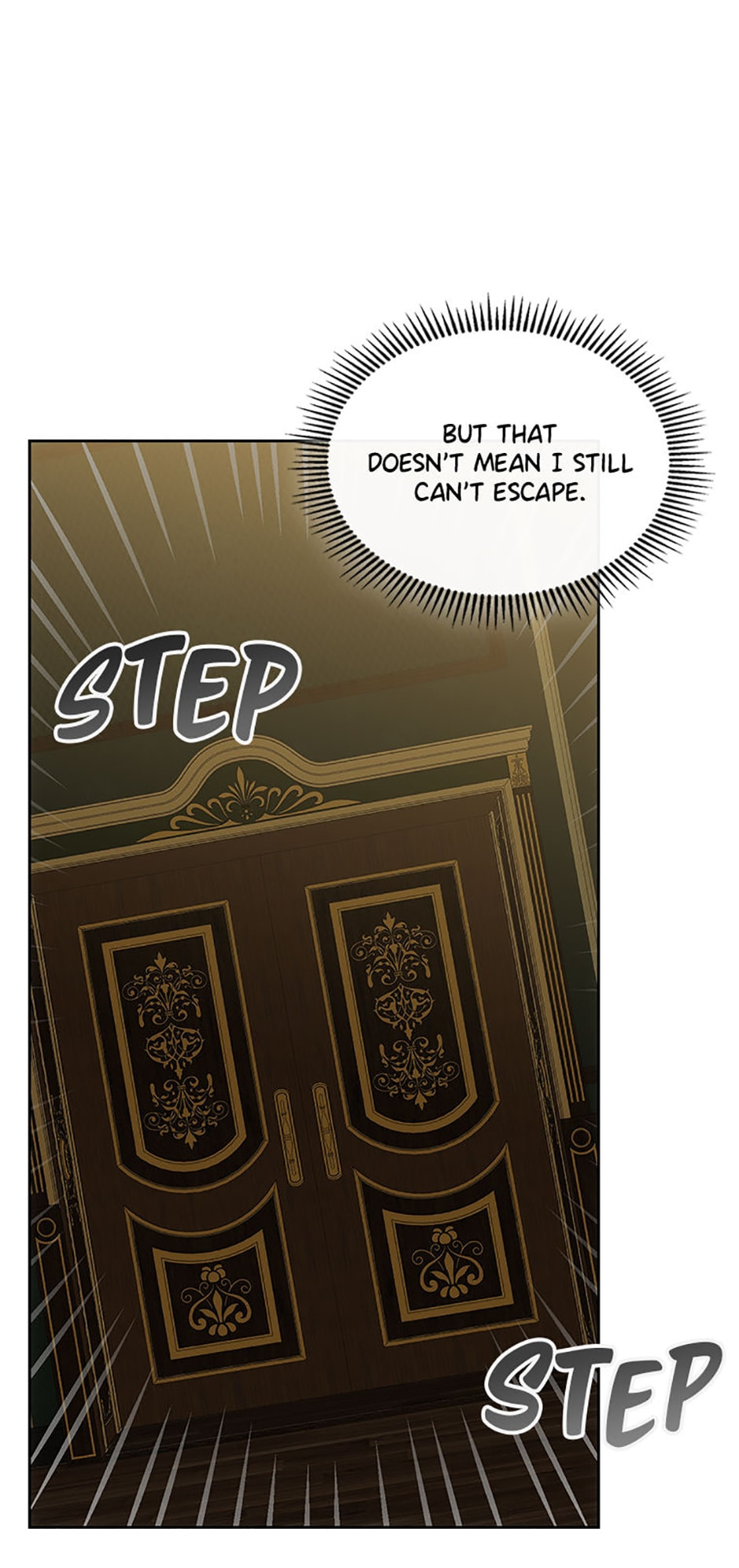 The Crown Prince's Fiancée Chapter 40 page 32 - 