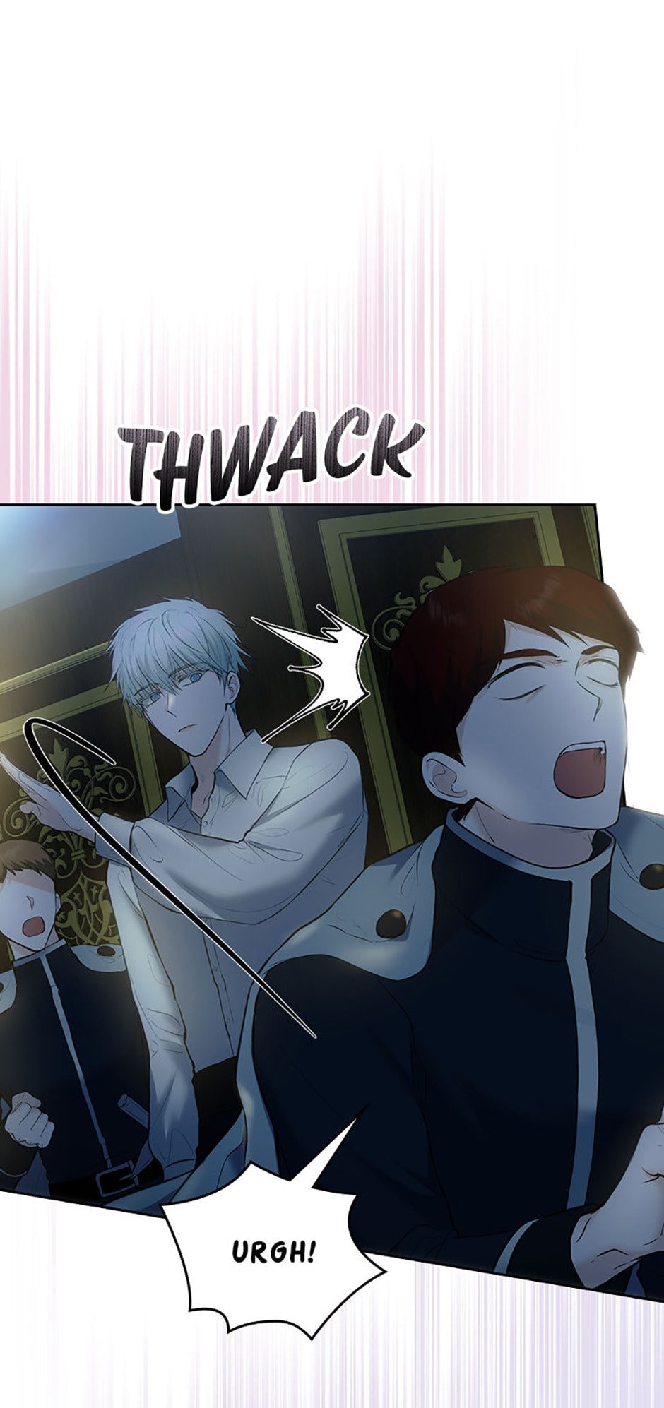The Crown Prince's Fiancée Chapter 40 page 34 - 
