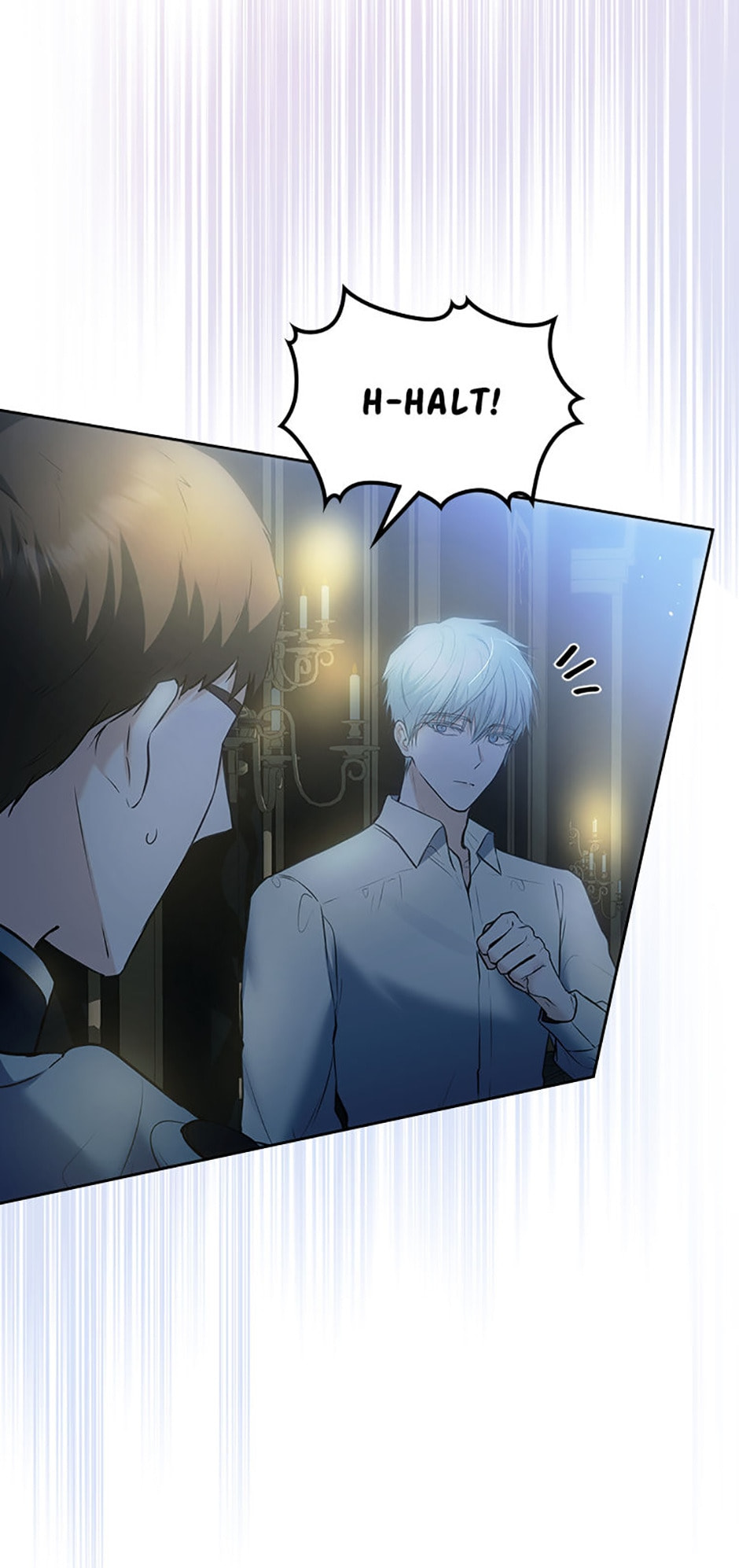 The Crown Prince's Fiancée Chapter 40 page 35 - 