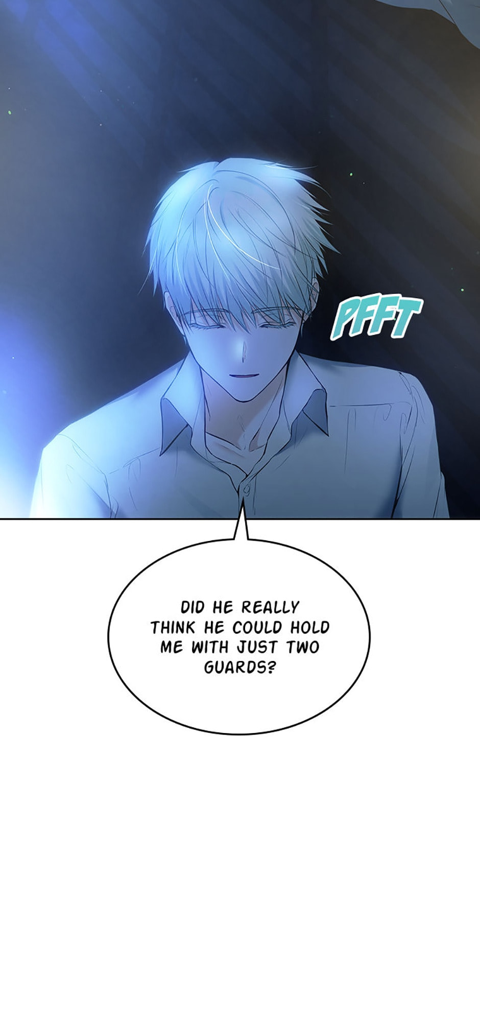 The Crown Prince's Fiancée Chapter 40 page 37 - 