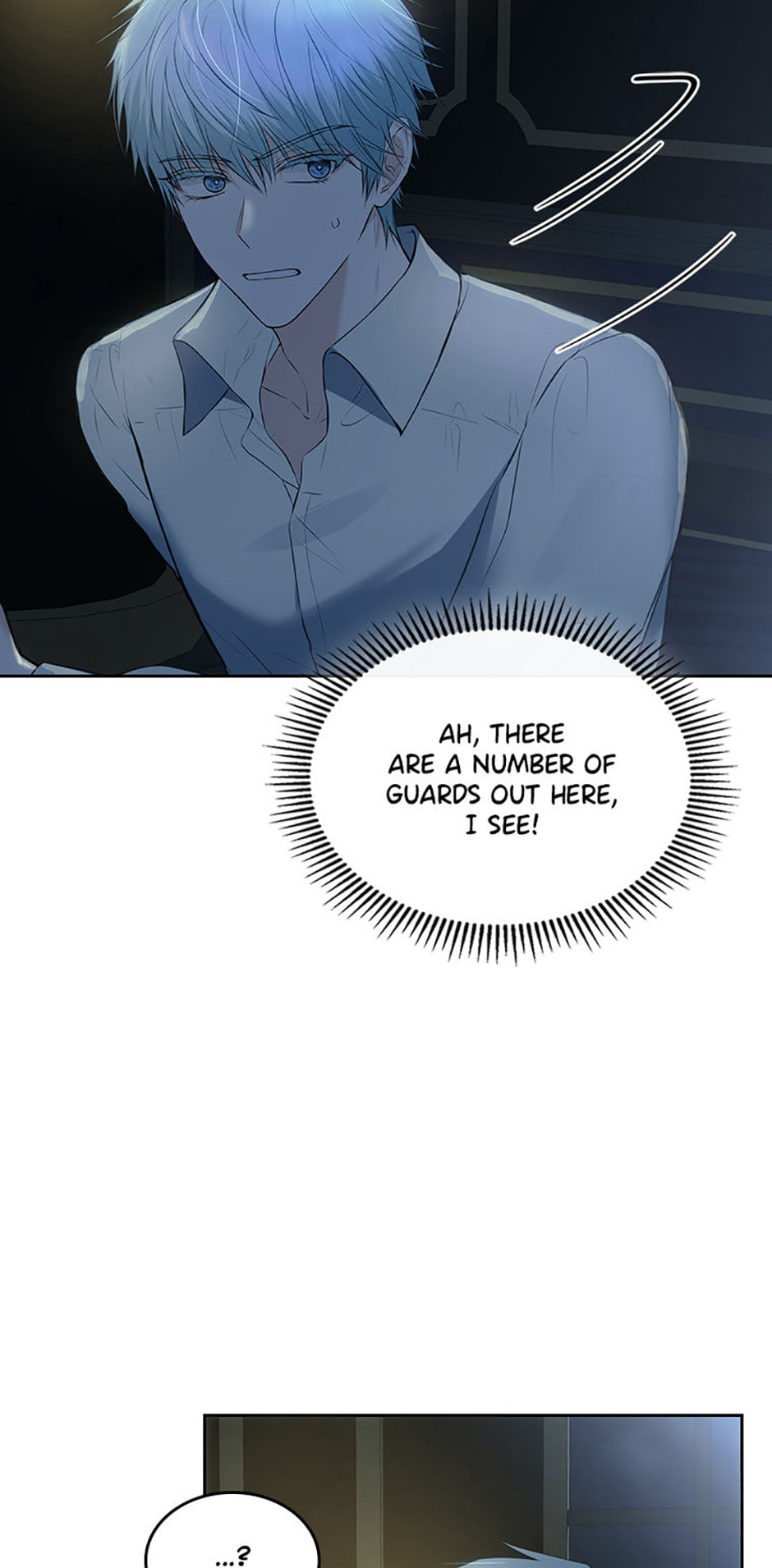 The Crown Prince's Fiancée Chapter 40 page 40 - 