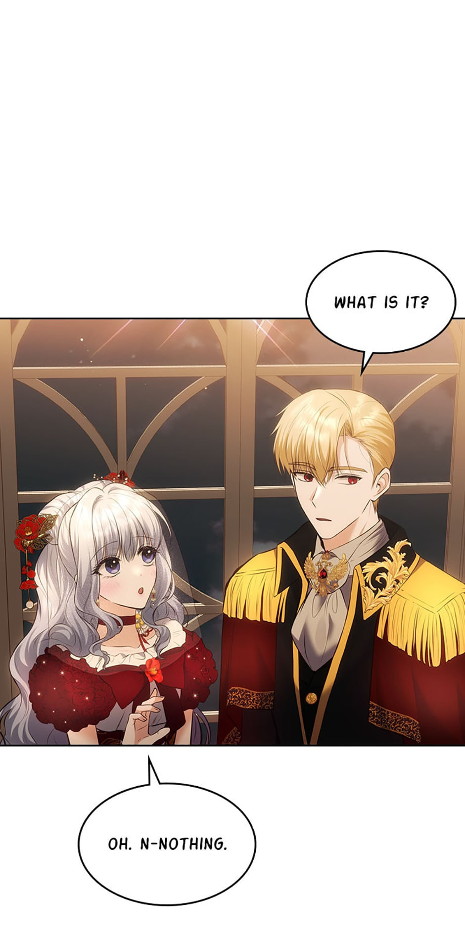 The Crown Prince's Fiancée Chapter 40 page 5 - 