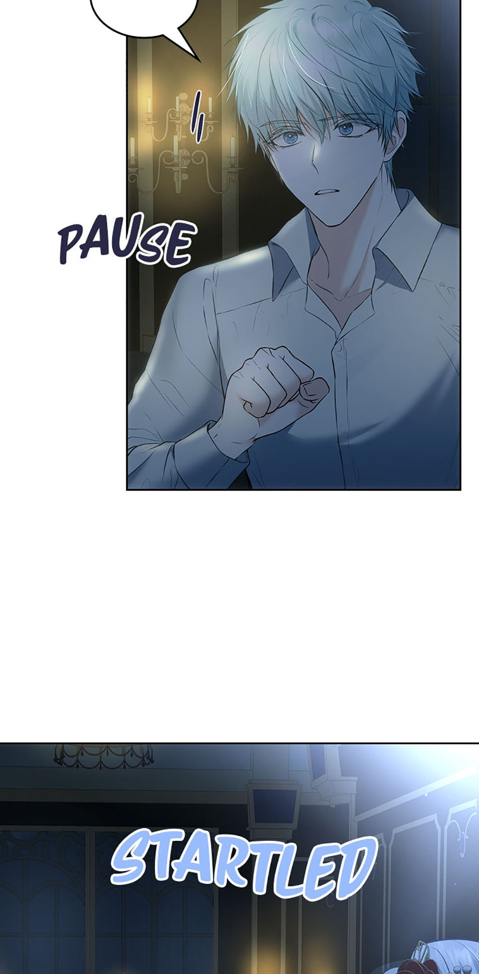The Crown Prince's Fiancée Chapter 40 page 41 - 