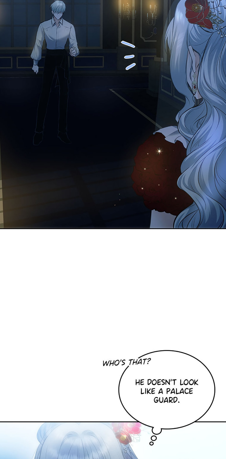 The Crown Prince's Fiancée Chapter 40 page 42 - 