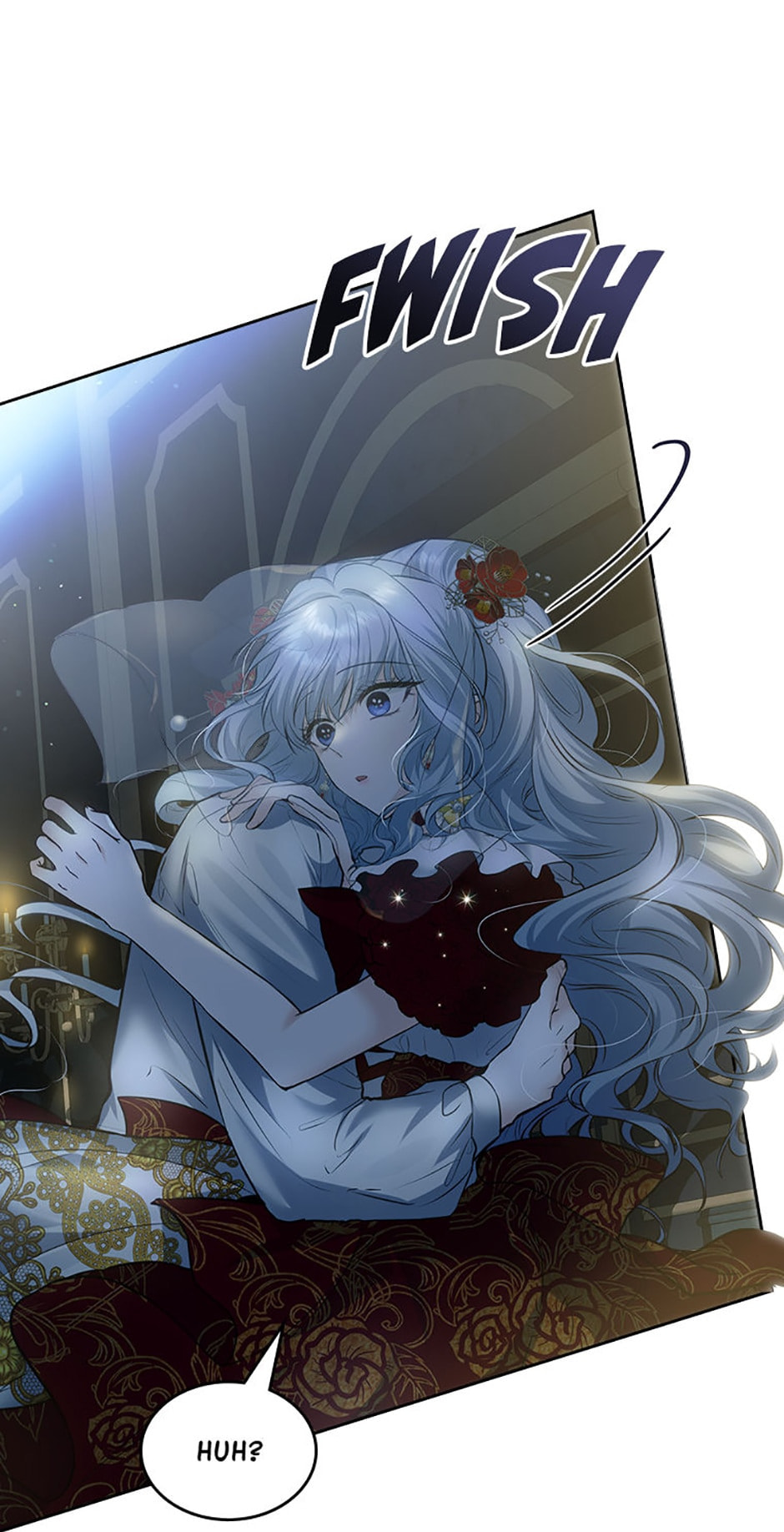 The Crown Prince's Fiancée Chapter 40 page 45 - 