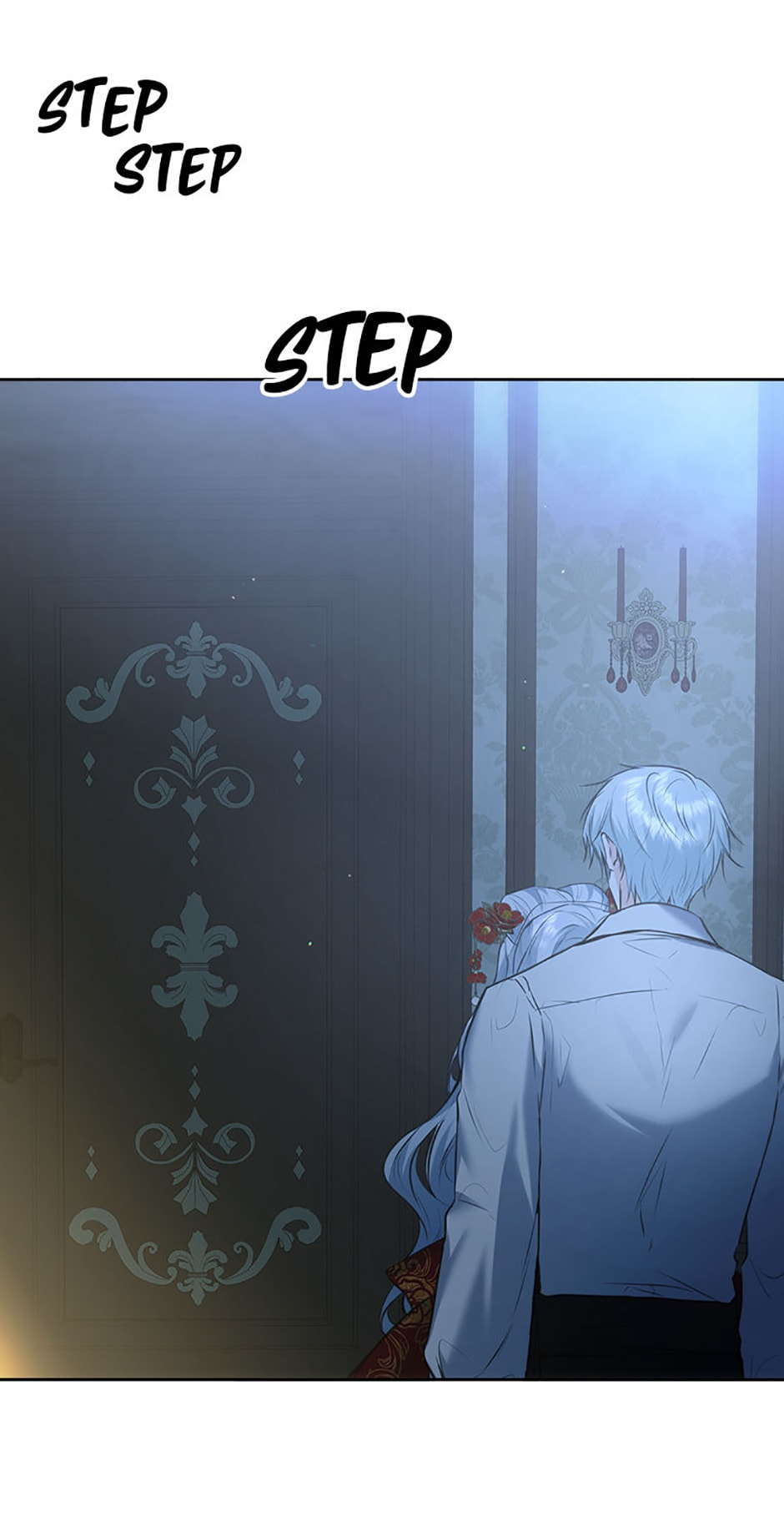 The Crown Prince's Fiancée Chapter 40 page 47 - 