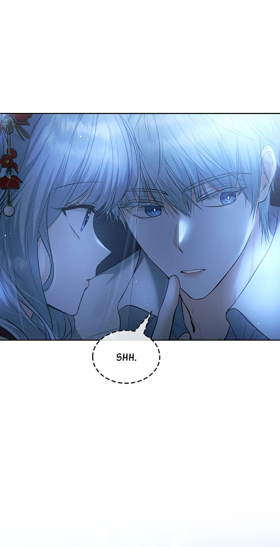 The Crown Prince's Fiancée Chapter 40 page 49 - 