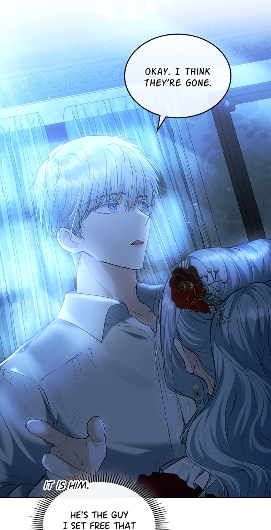 The Crown Prince's Fiancée Chapter 40 page 50 - 