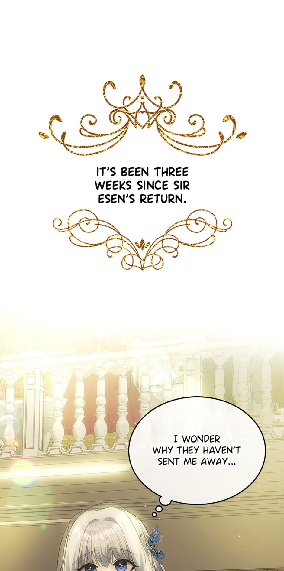 The Crown Prince's Fiancée Chapter 40 page 53 - 
