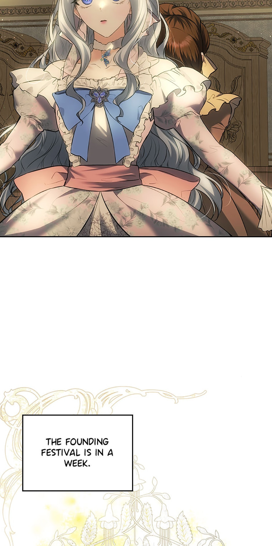 The Crown Prince's Fiancée Chapter 40 page 54 - 