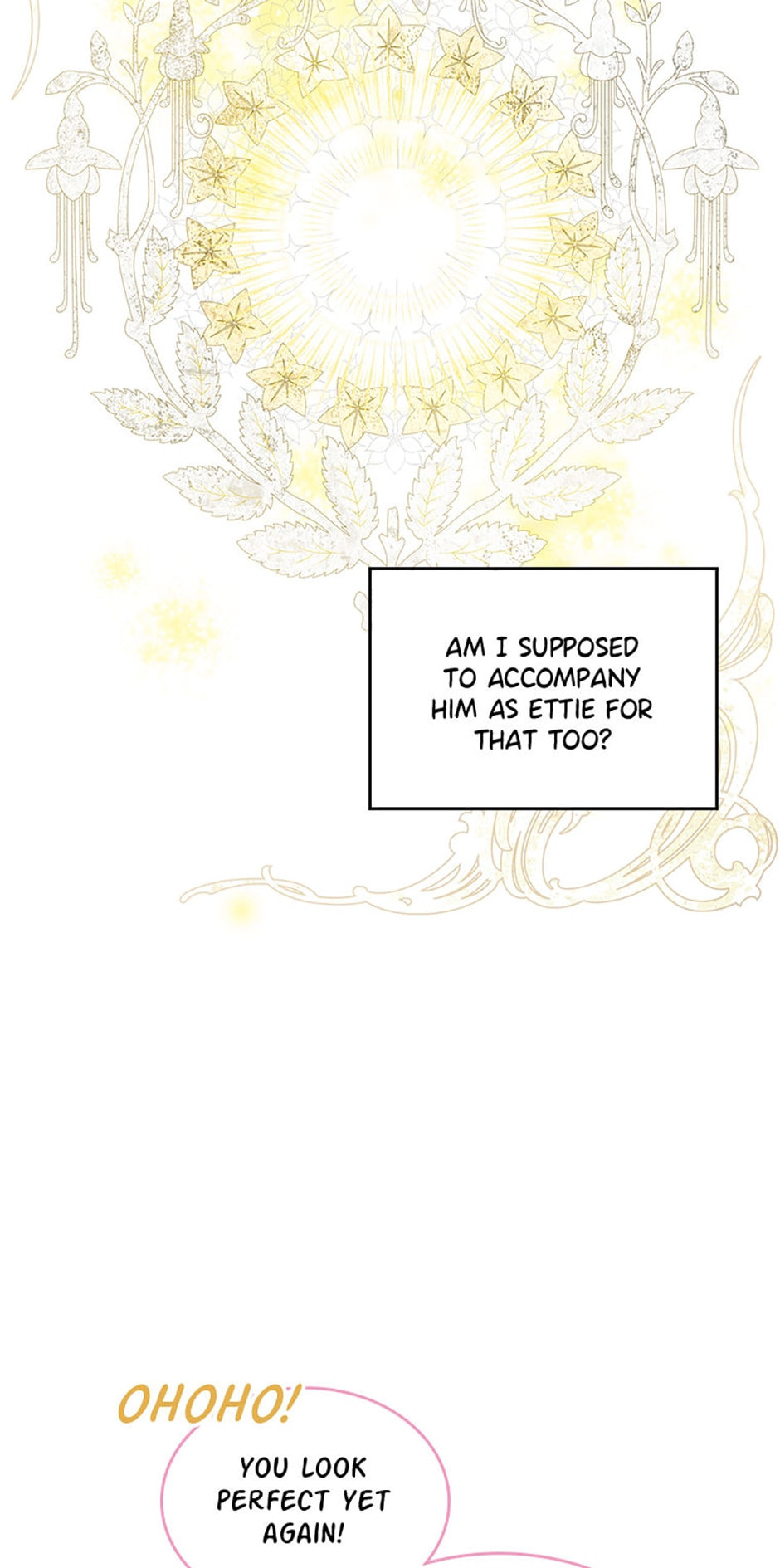 The Crown Prince's Fiancée Chapter 40 page 55 - 